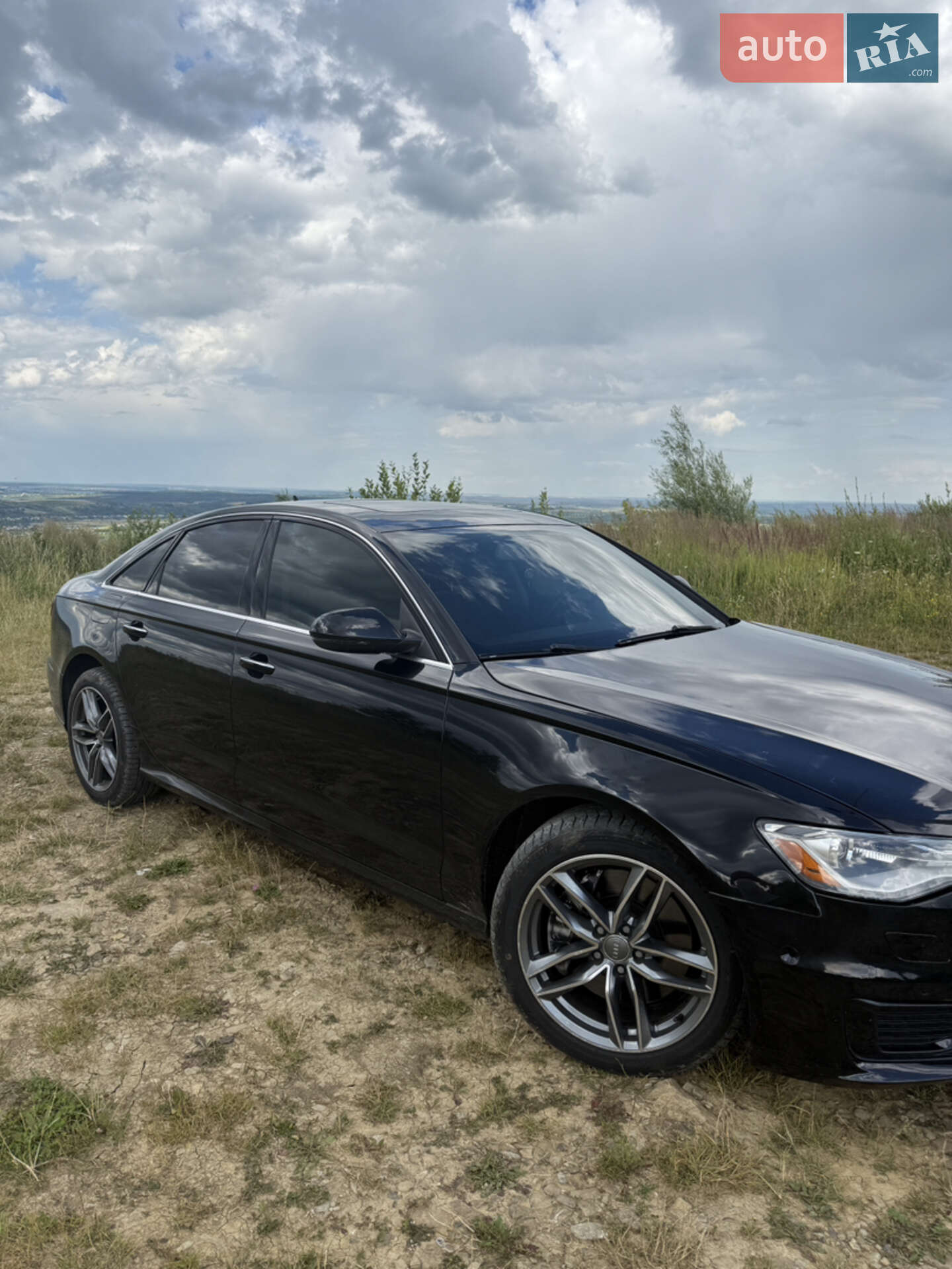 Audi A6 2015 VIN WAUDFAFC2GN074473 фото оголошення 7 з 14