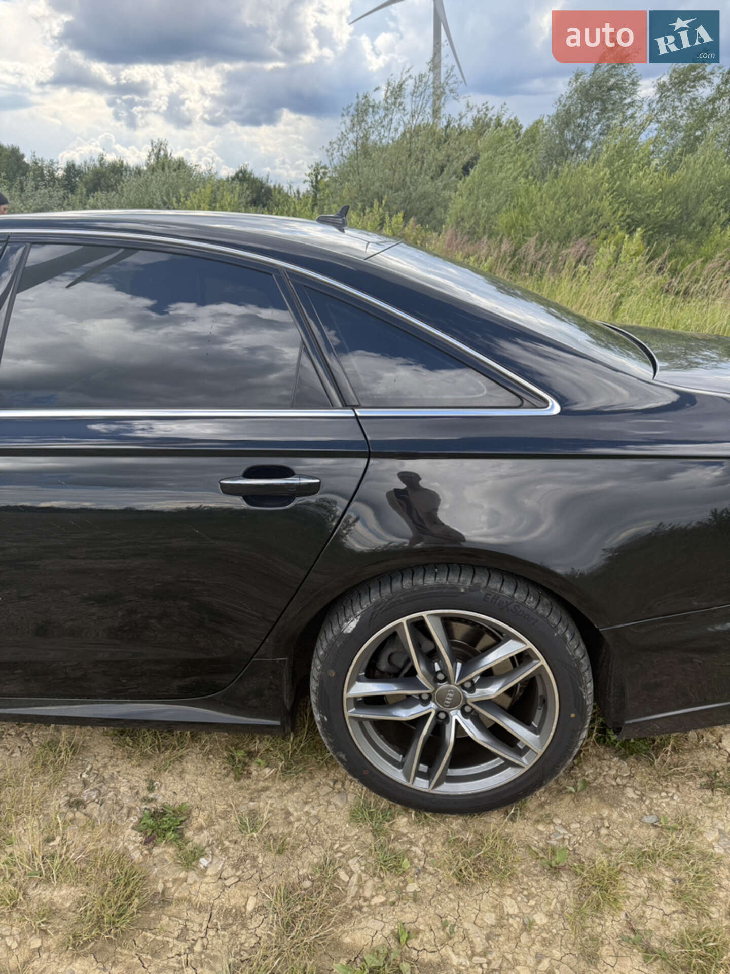 Audi A6 2015 VIN WAUDFAFC2GN074473 фото оголошення 10 з 14