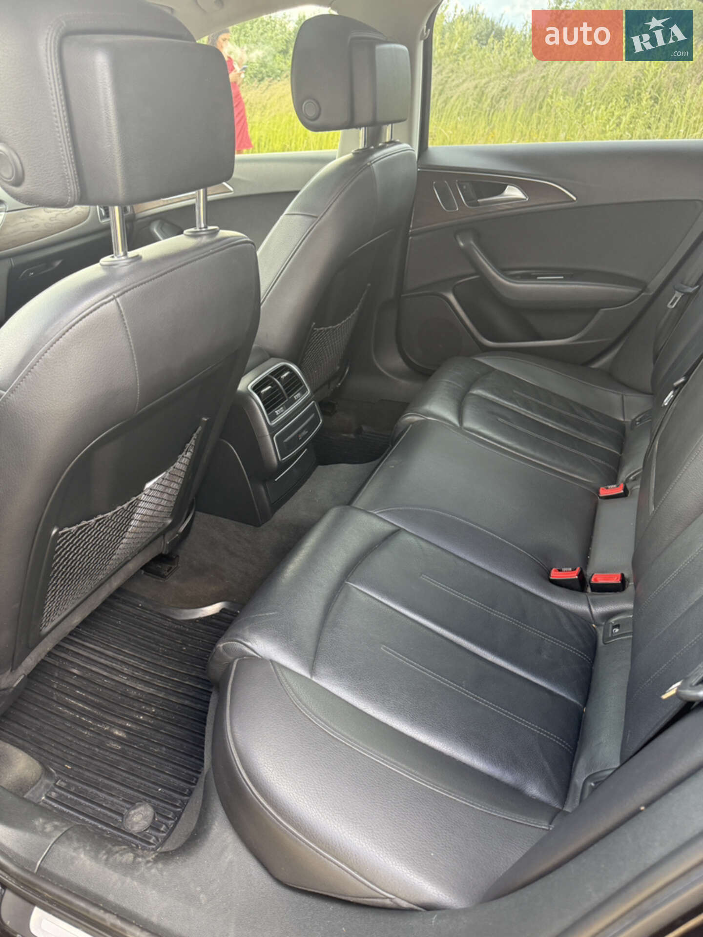 Audi A6 2015 VIN WAUDFAFC2GN074473 фото оголошення 12 з 14