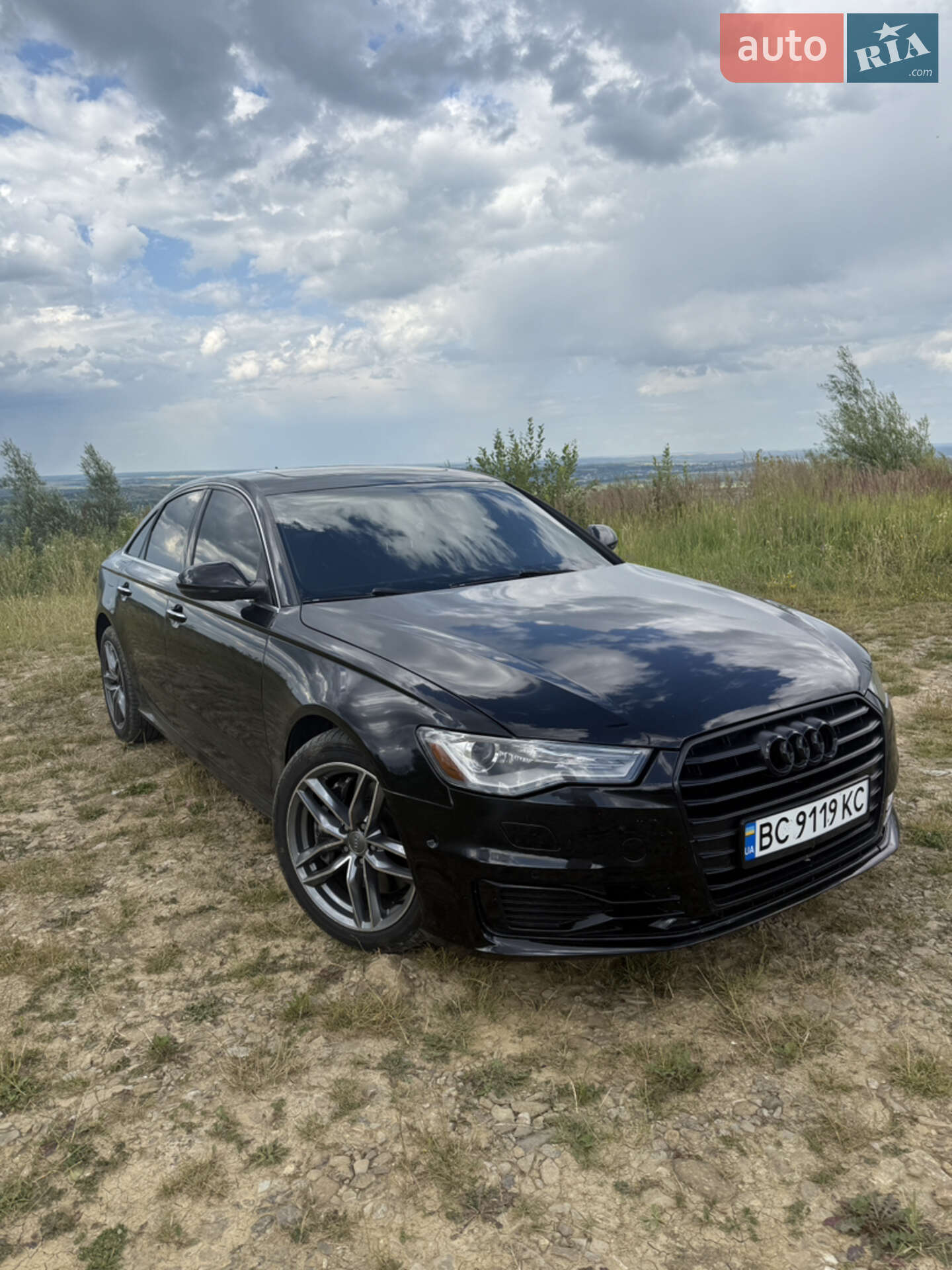 Audi A6 2015 VIN WAUDFAFC2GN074473 фото оголошення 13 з 14