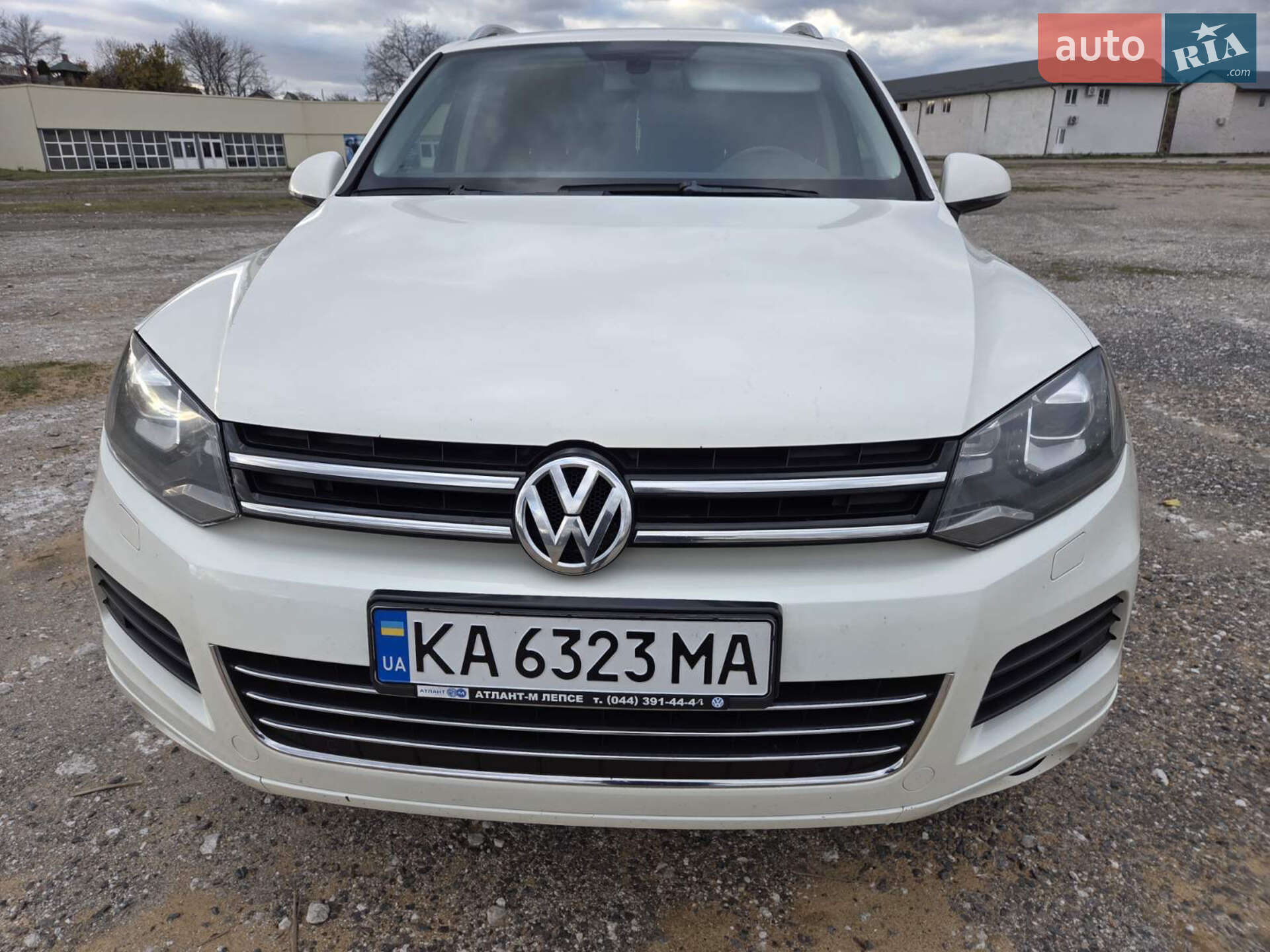 Volkswagen Touareg 2011 VIN WVGZZZ7PZCD004077 фото оголошення 10 з 24