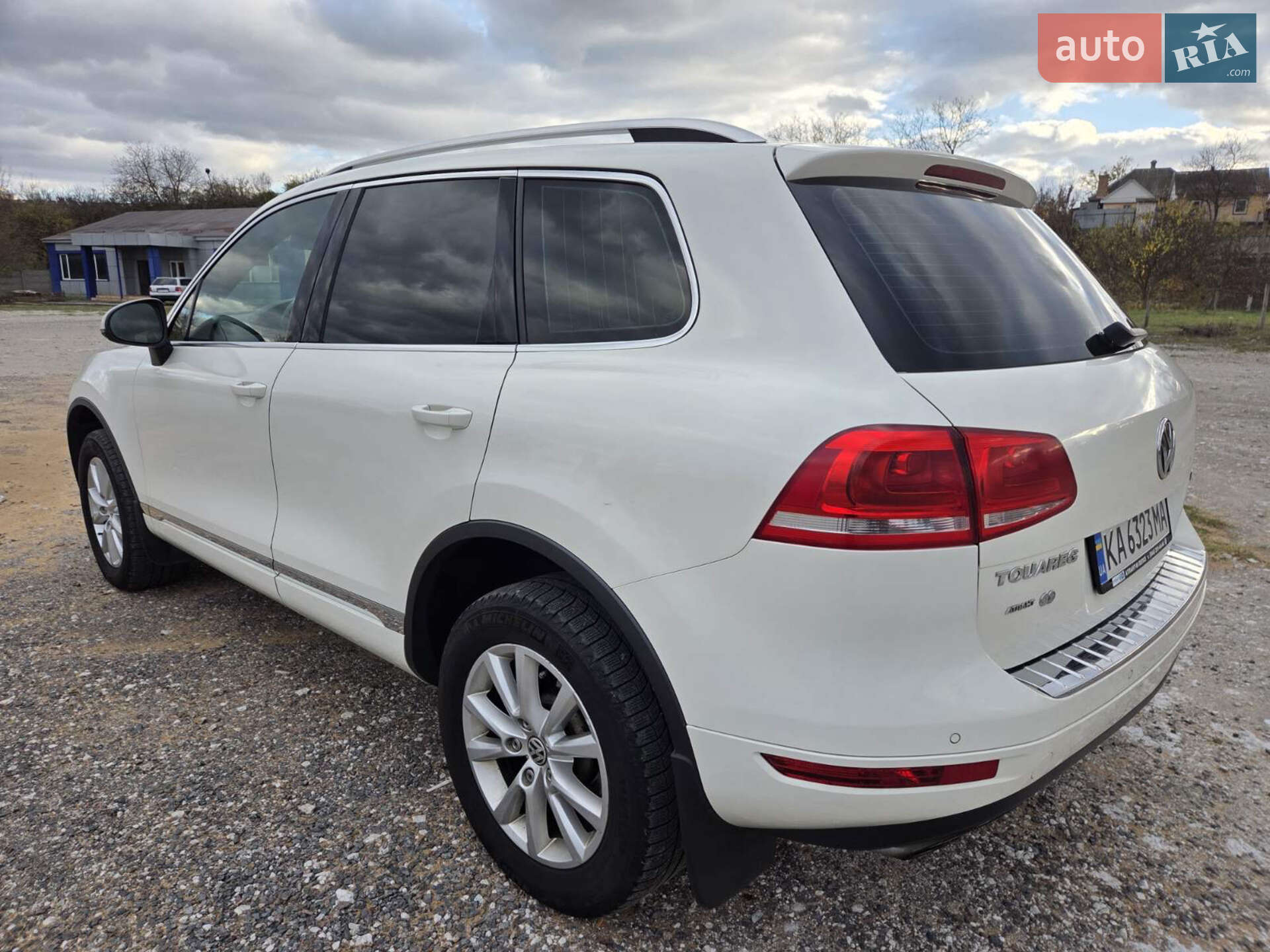 Volkswagen Touareg 2011 VIN WVGZZZ7PZCD004077 фото оголошення 6 з 24