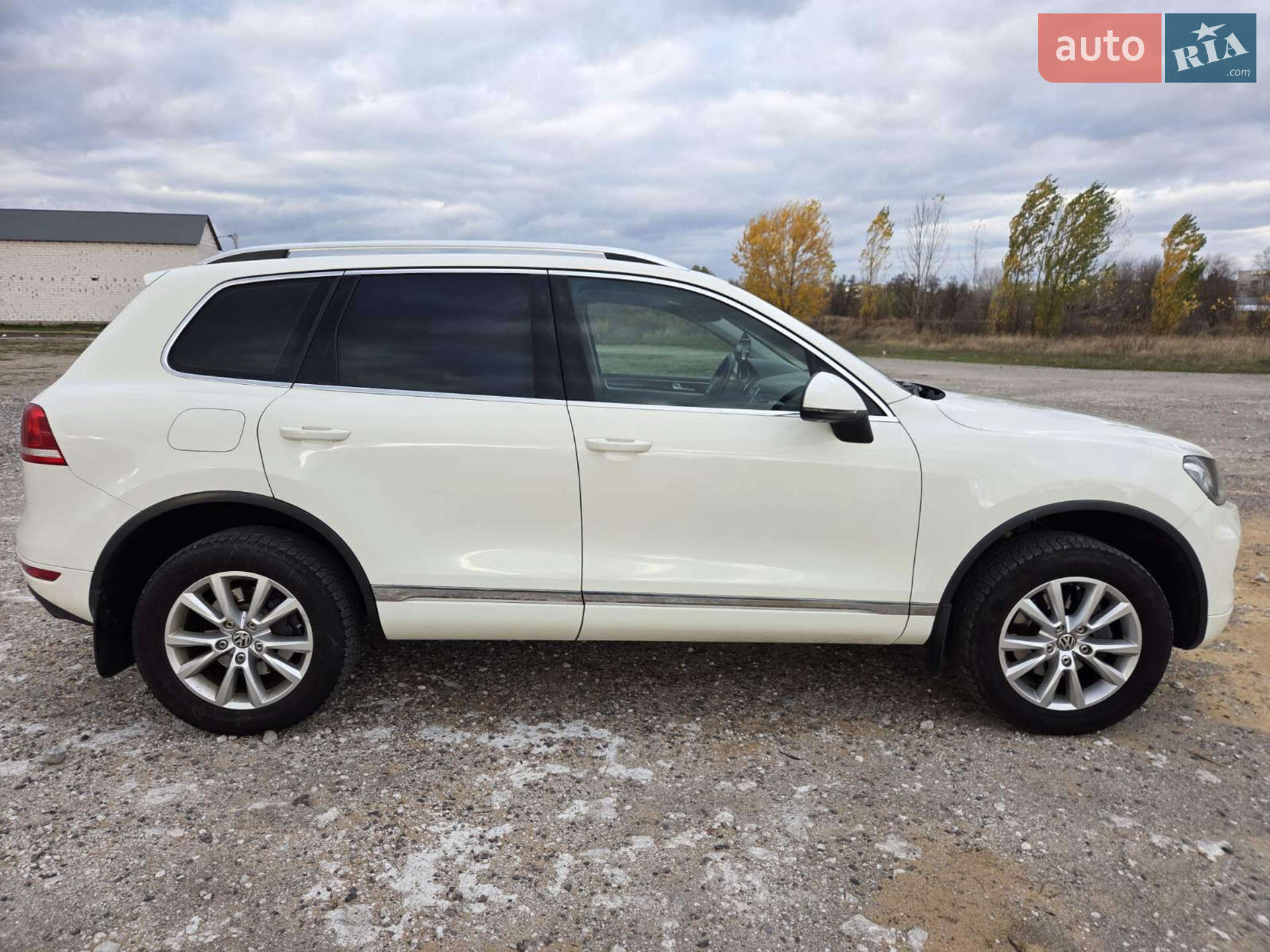 Volkswagen Touareg 2011 VIN WVGZZZ7PZCD004077 фото оголошення 5 з 24