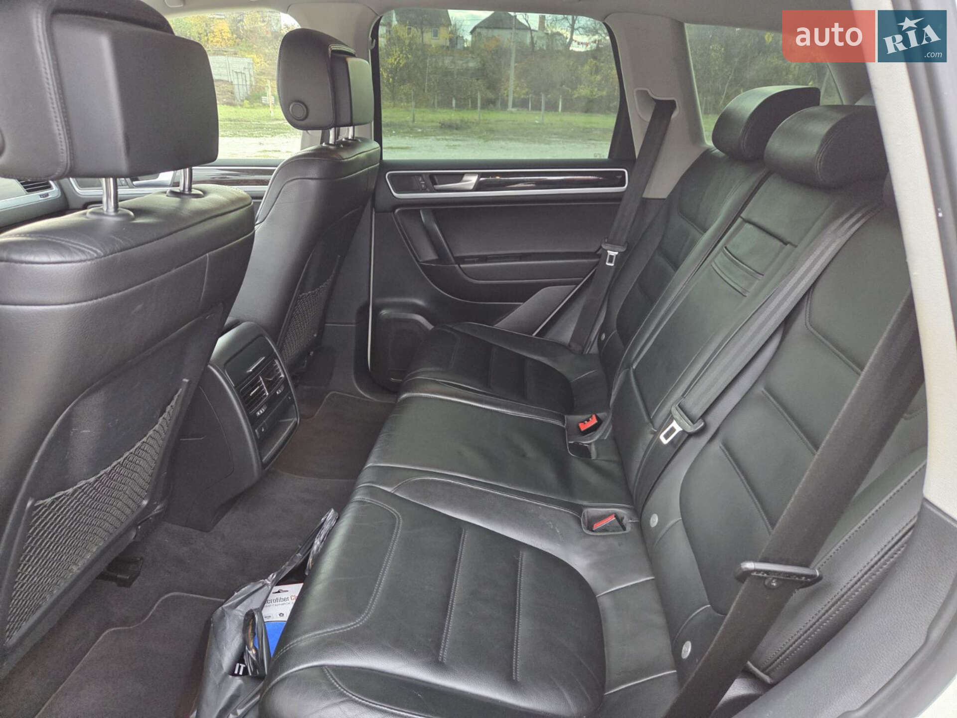 Volkswagen Touareg 2011 VIN WVGZZZ7PZCD004077 фото оголошення 13 з 24