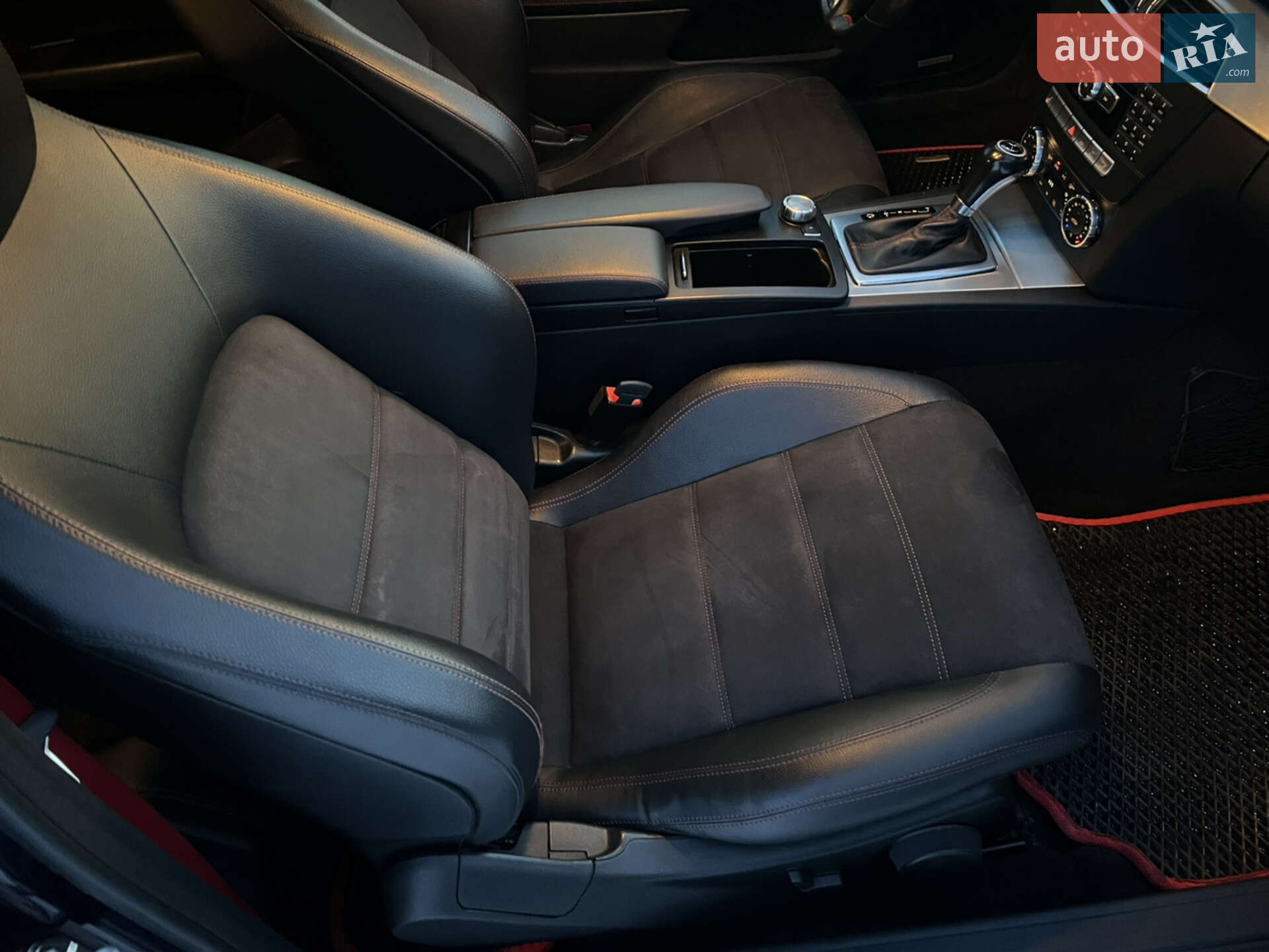 Mercedes-Benz C-Class 2012 VIN WDD2043471F973067 фото оголошення 31 з 45