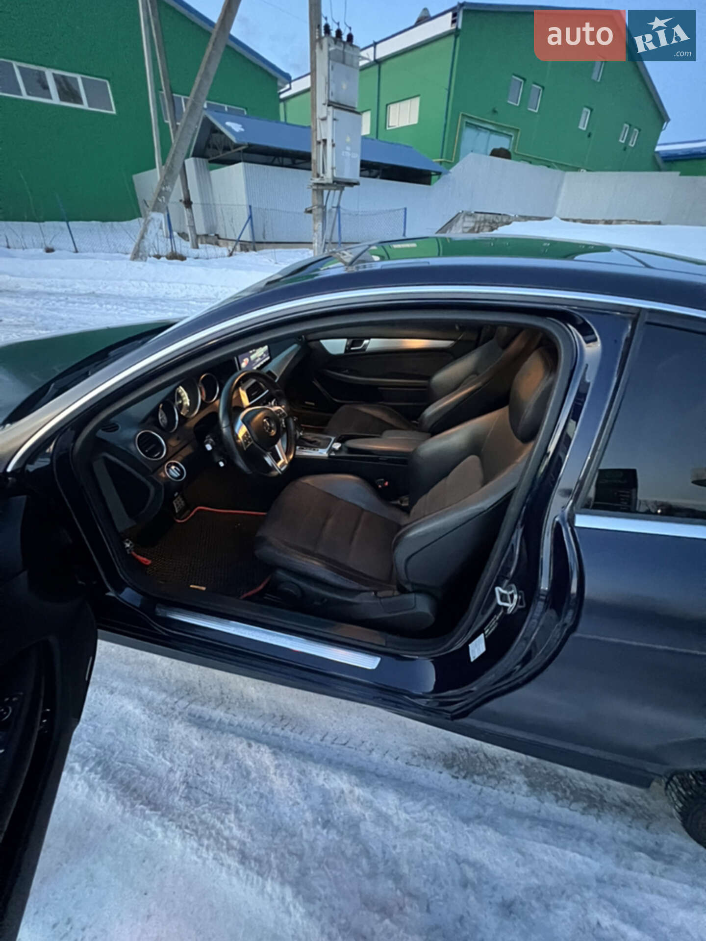Mercedes-Benz C-Class 2012 VIN WDD2043471F973067 фото оголошення 34 з 45