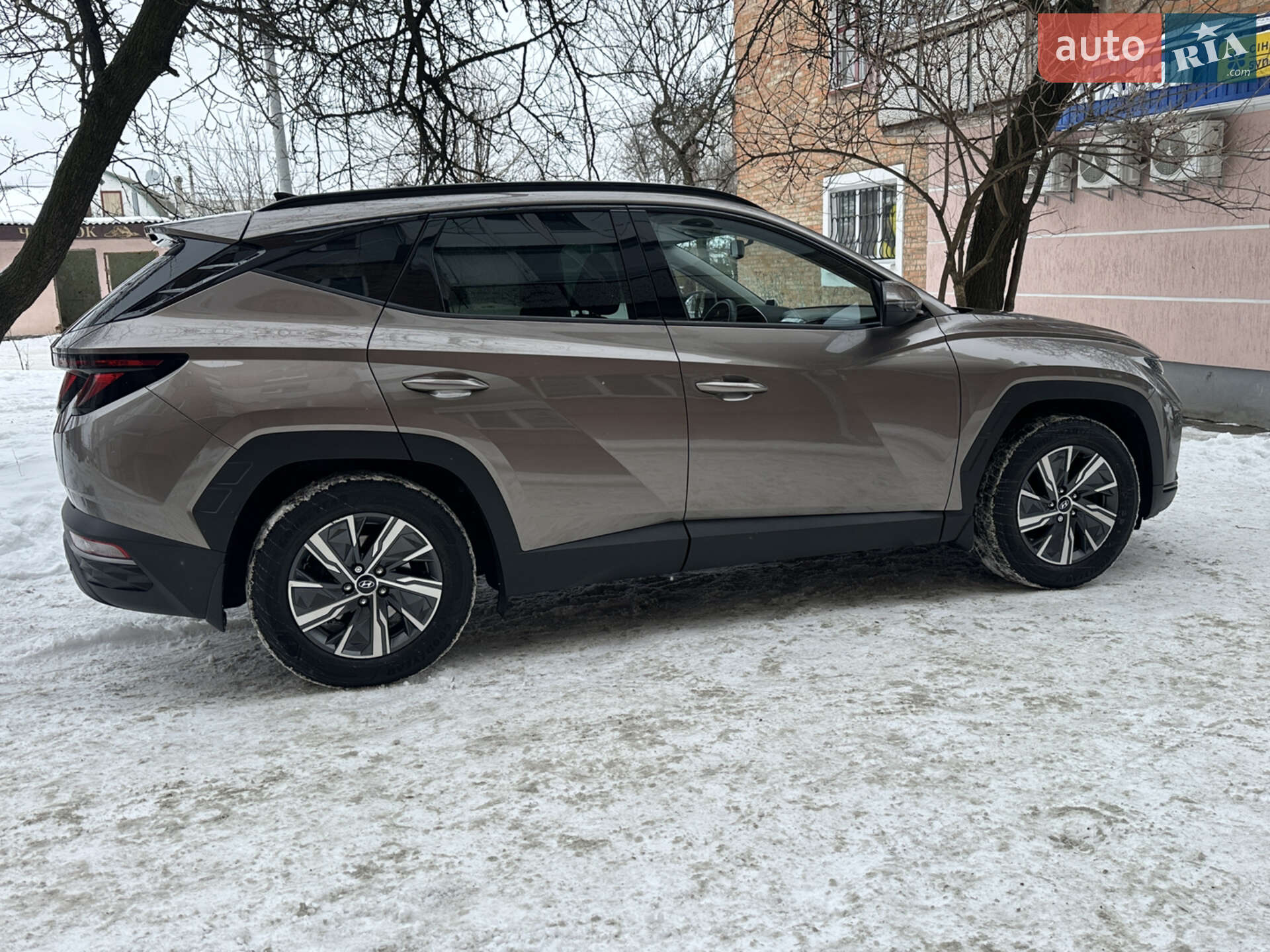 Hyundai Tucson 2021 VIN TMAJB81DBMJ042178 фото оголошення 29 з 30