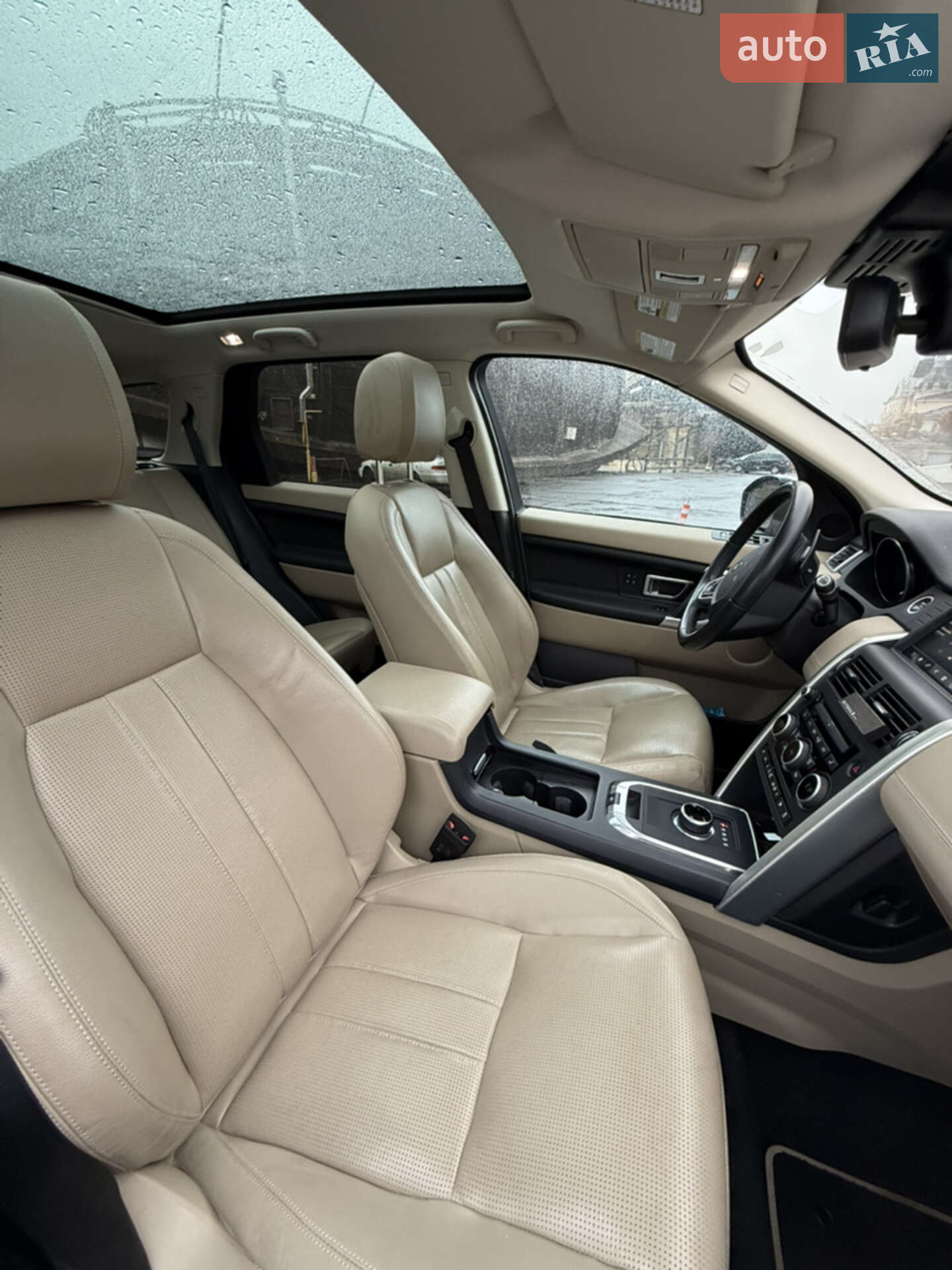 Land Rover Discovery Sport 2017 VIN SALCR2BG8HH716448 фото оголошення 3 з 10