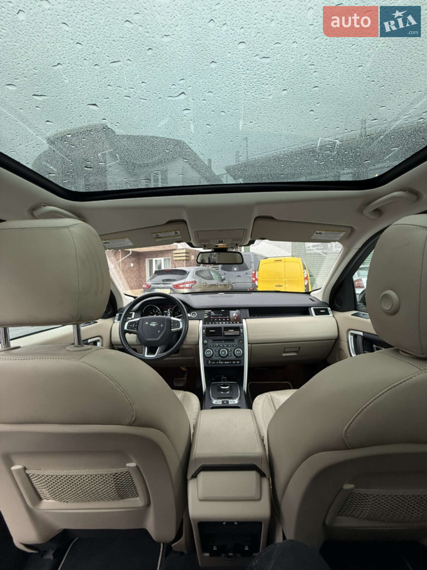 Land Rover Discovery Sport 2017 VIN SALCR2BG8HH716448 фото оголошення 6 з 10