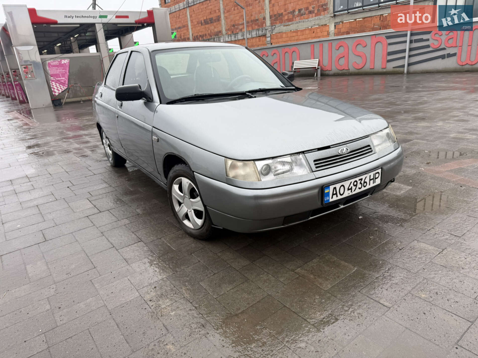 ВАЗ / Lada 2110 2008 VIN Y6L2110408L204228 фото оголошення 22 з 24