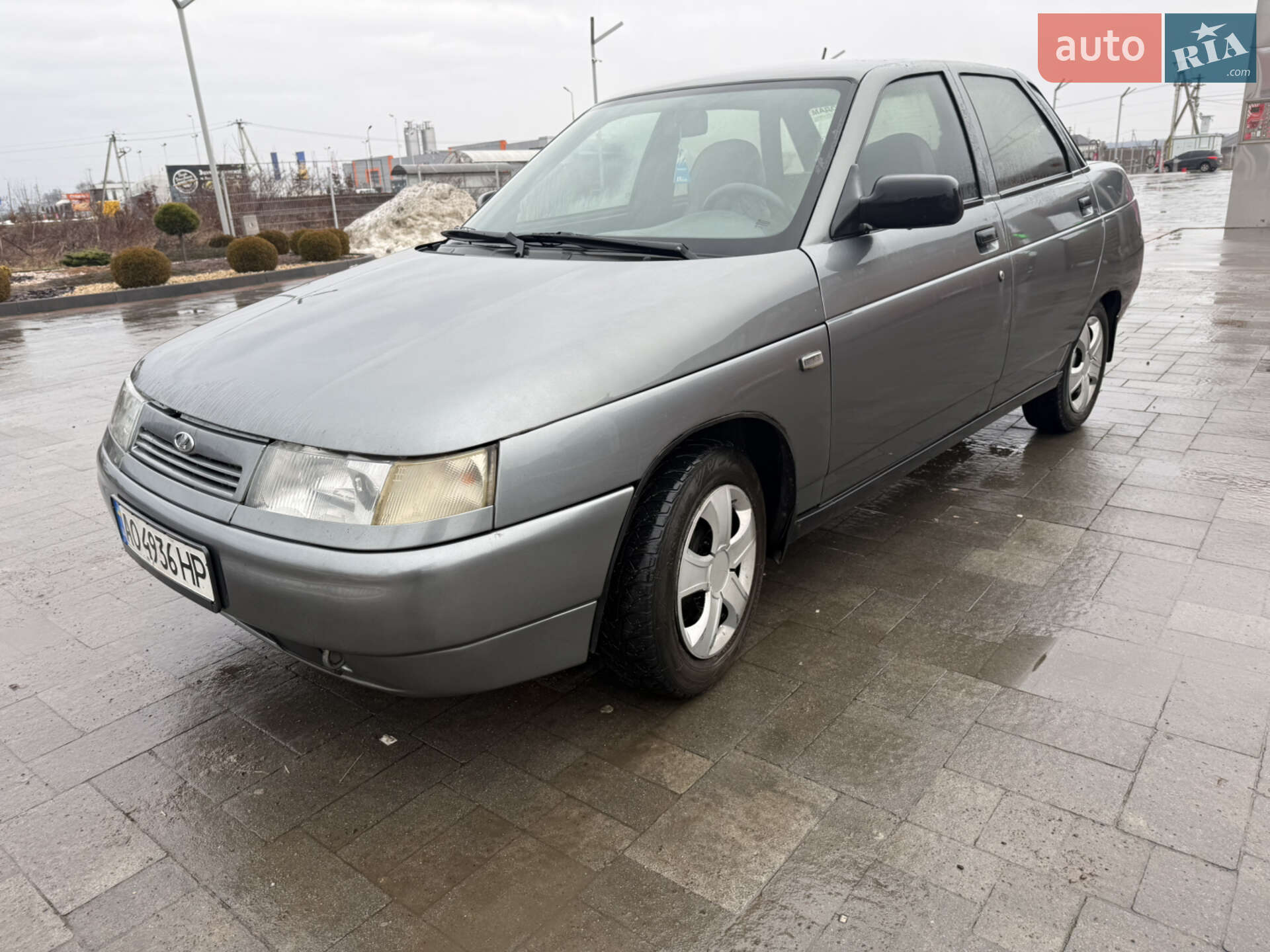 ВАЗ / Lada 2110 2008 VIN Y6L2110408L204228 фото оголошення 2 з 24