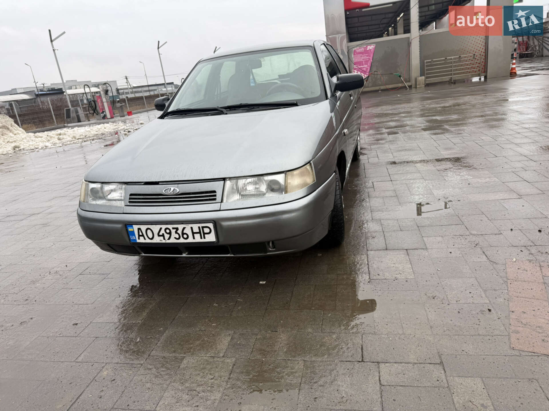 ВАЗ / Lada 2110 2008 VIN Y6L2110408L204228 фото оголошення 23 з 24