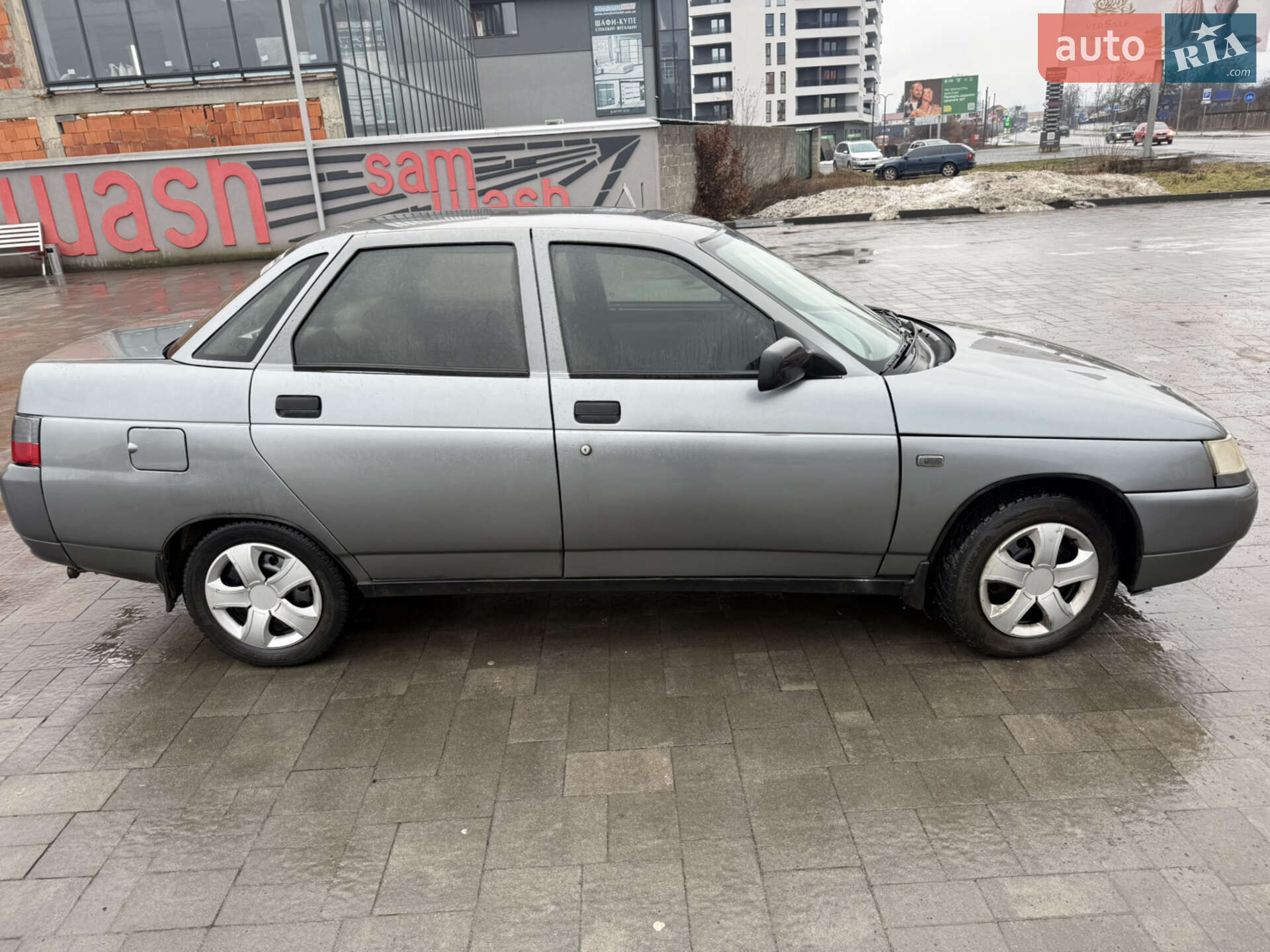 ВАЗ / Lada 2110 2008 VIN Y6L2110408L204228 фото оголошення 21 з 24