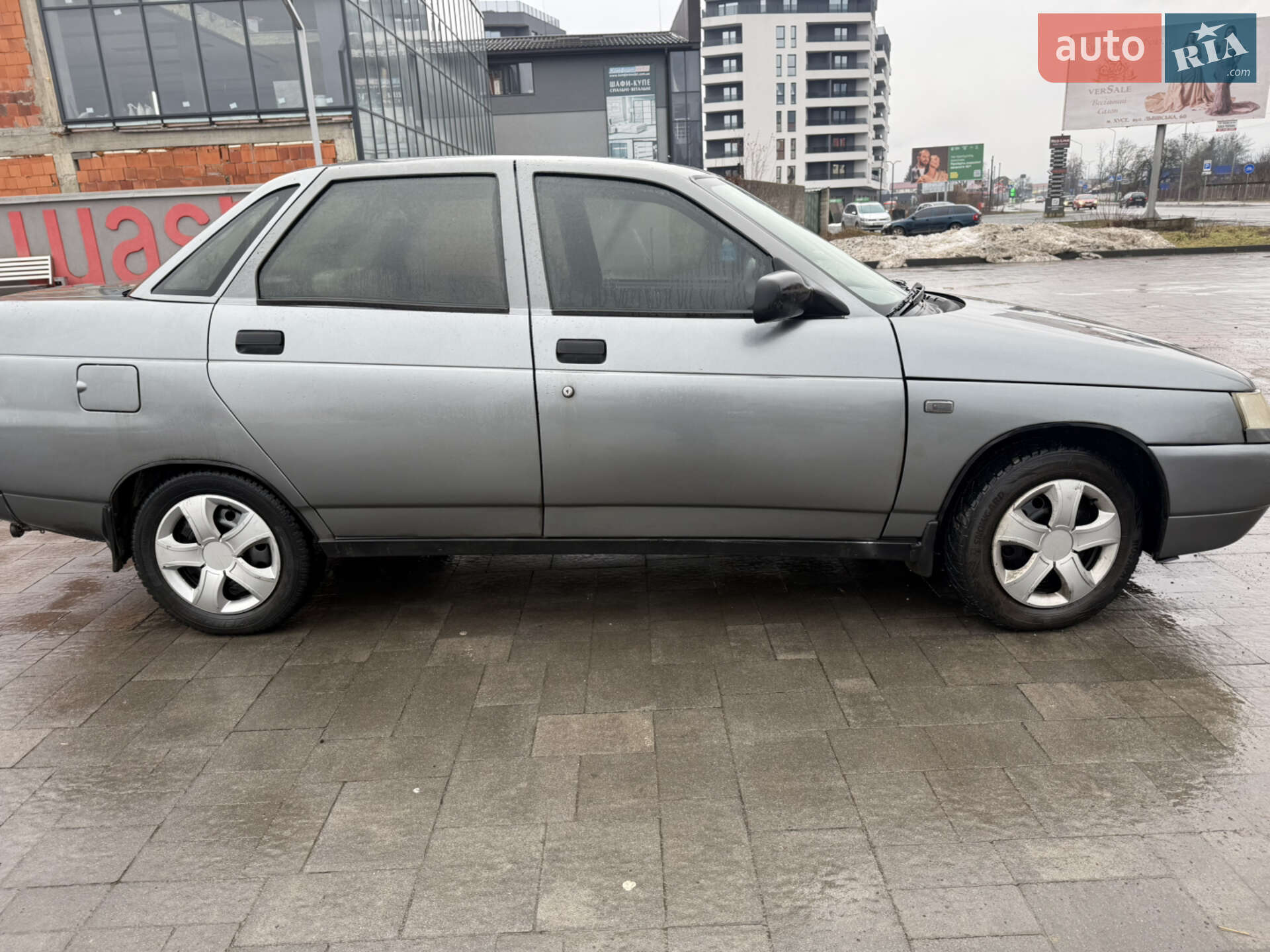 ВАЗ / Lada 2110 2008 VIN Y6L2110408L204228 фото оголошення 20 з 24