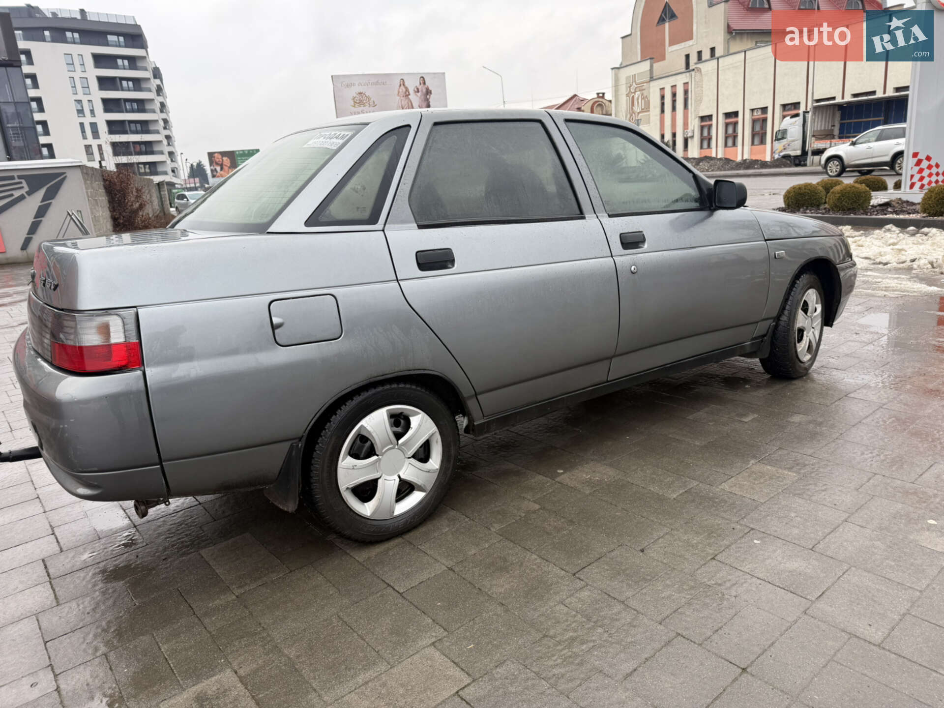 ВАЗ / Lada 2110 2008 VIN Y6L2110408L204228 фото оголошення 19 з 24