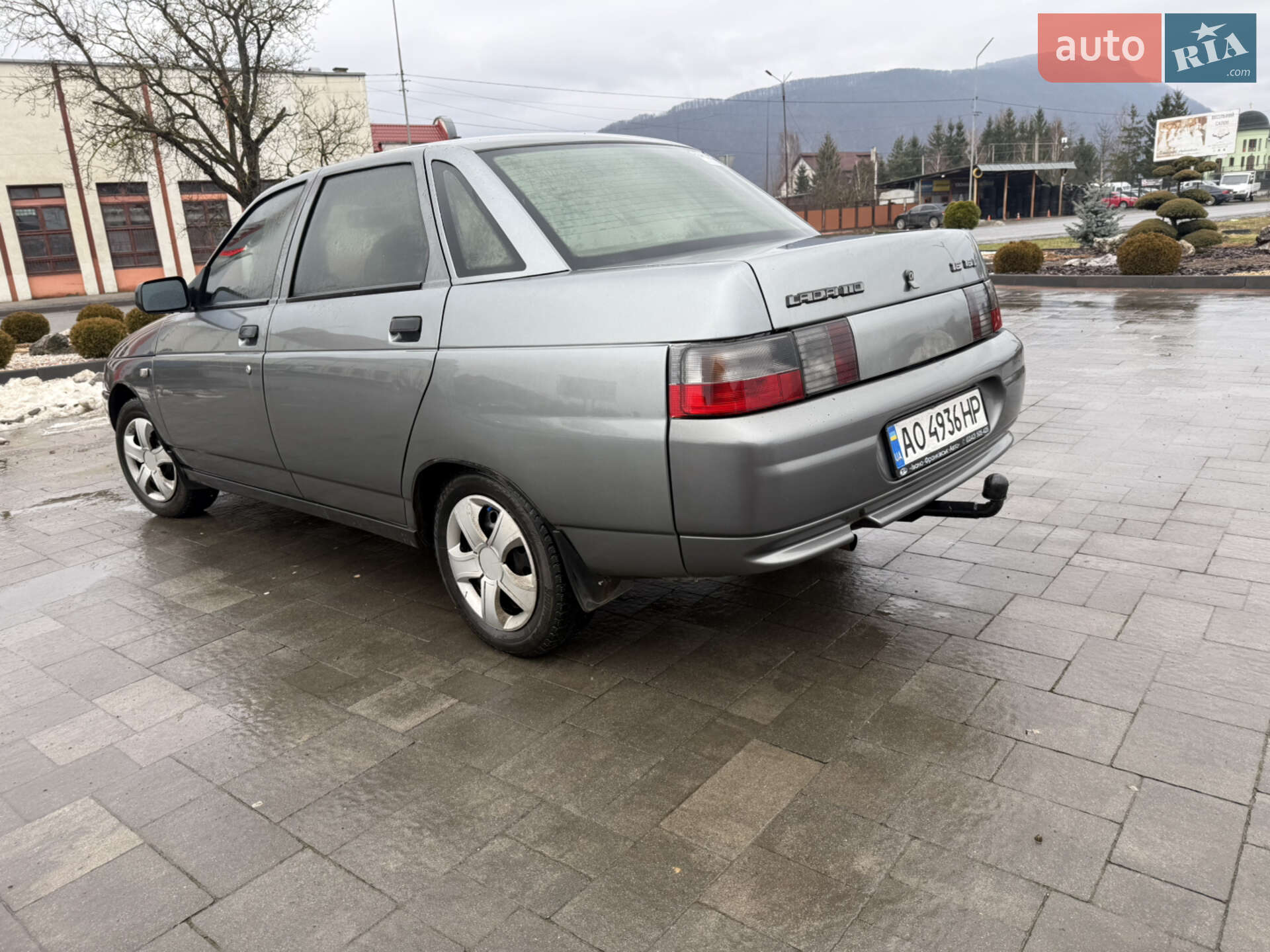 ВАЗ / Lada 2110 2008 VIN Y6L2110408L204228 фото оголошення 24 з 24