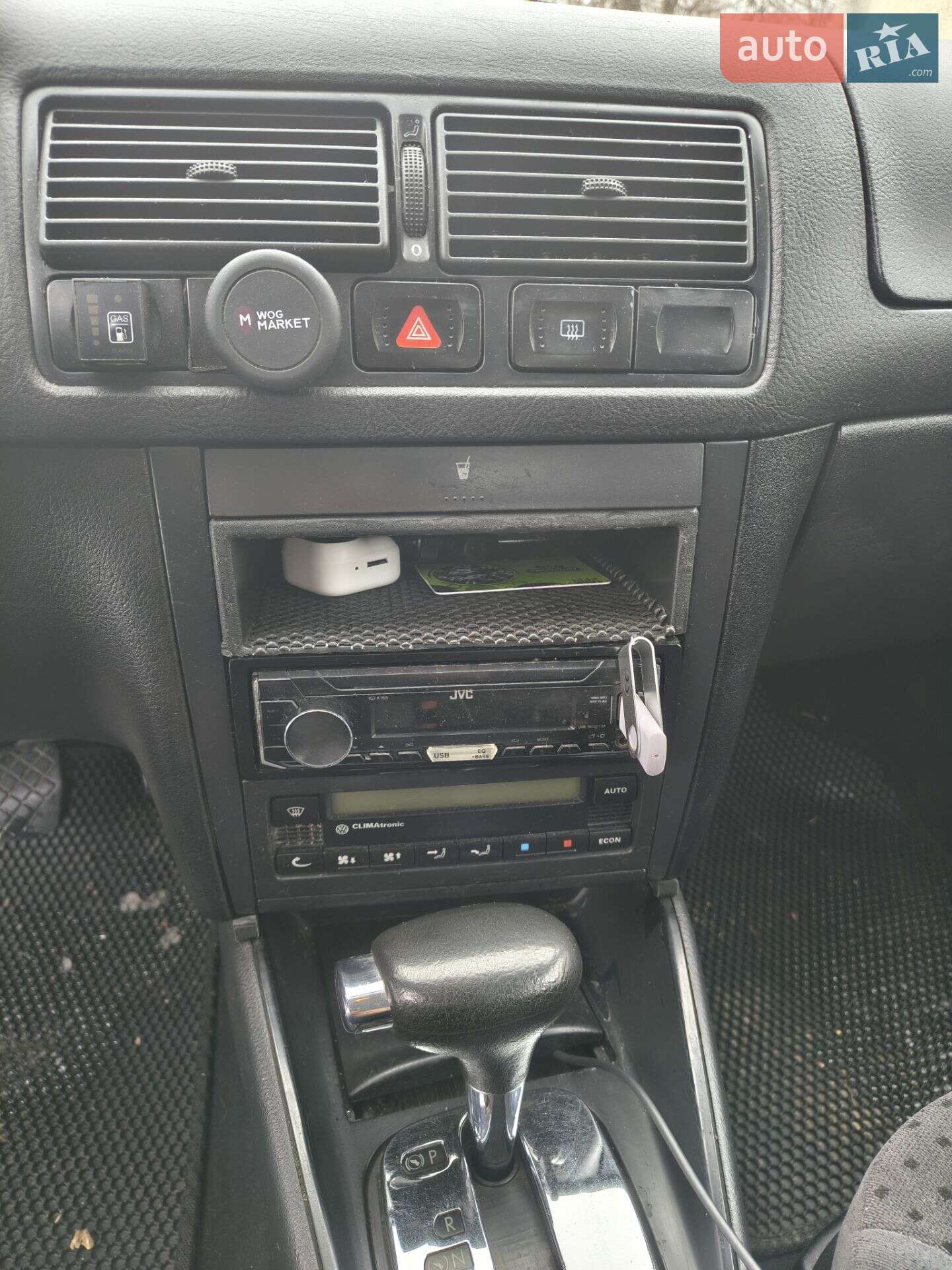 Volkswagen Golf 1998 VIN WVWZZZ1JZWW093666 фото оголошення 2 з 6