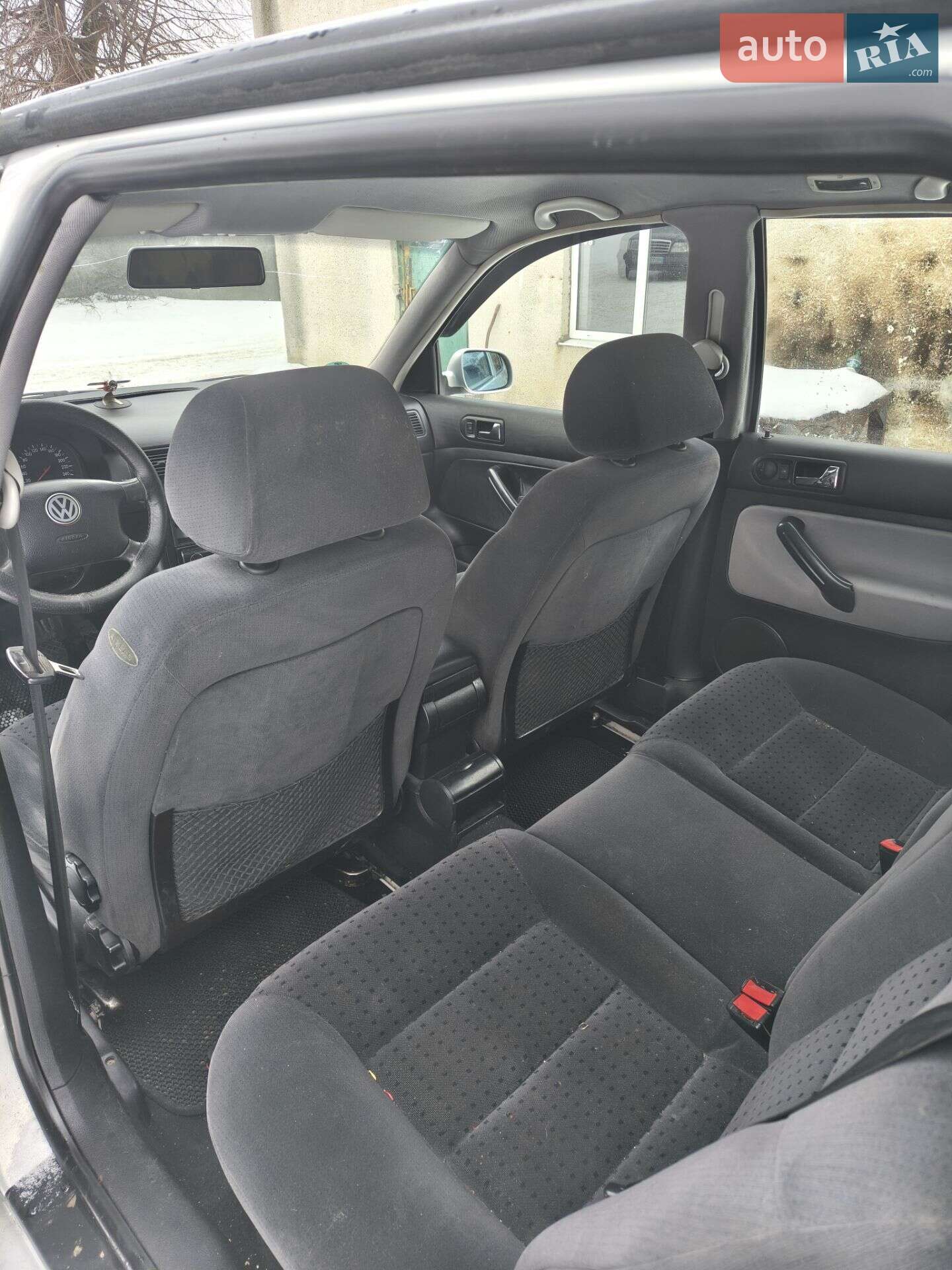 Volkswagen Golf 1998 VIN WVWZZZ1JZWW093666 фото оголошення 4 з 6