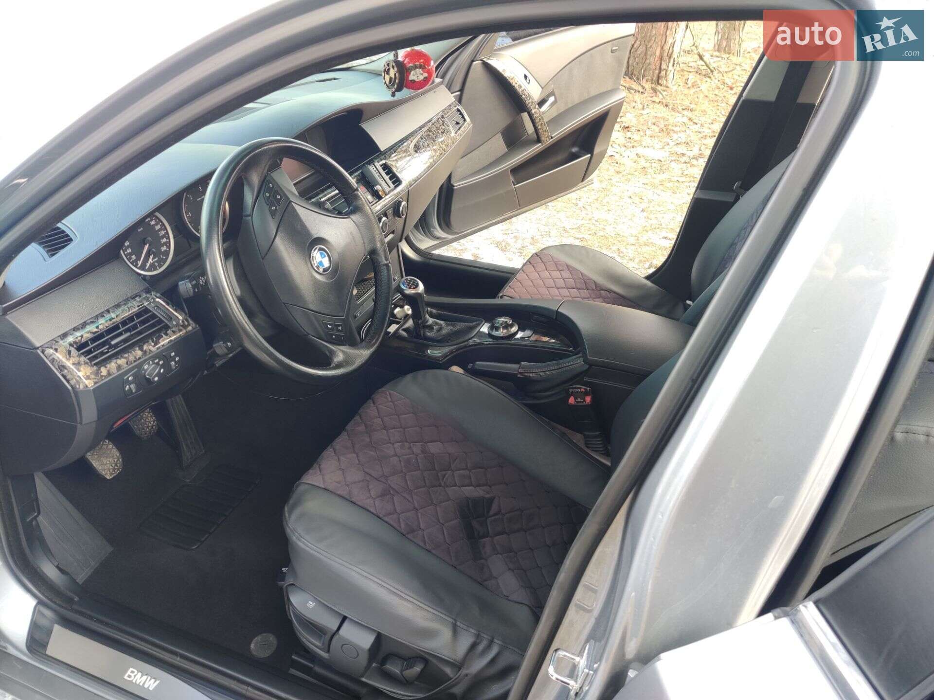 BMW 5 Series 2004 VIN WBANJ51050B405951 фото оголошення 12 з 12