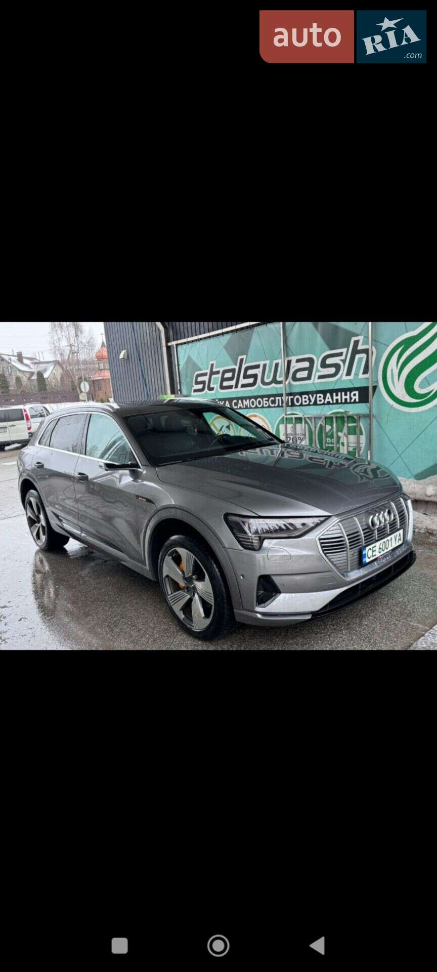 Audi e-tron 2019 VIN WAUZZZGE8KB007964 фото оголошення 2 з 8