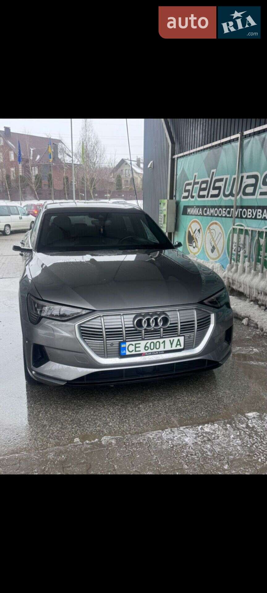 Audi e-tron 2019 VIN WAUZZZGE8KB007964 фото оголошення 8 з 8