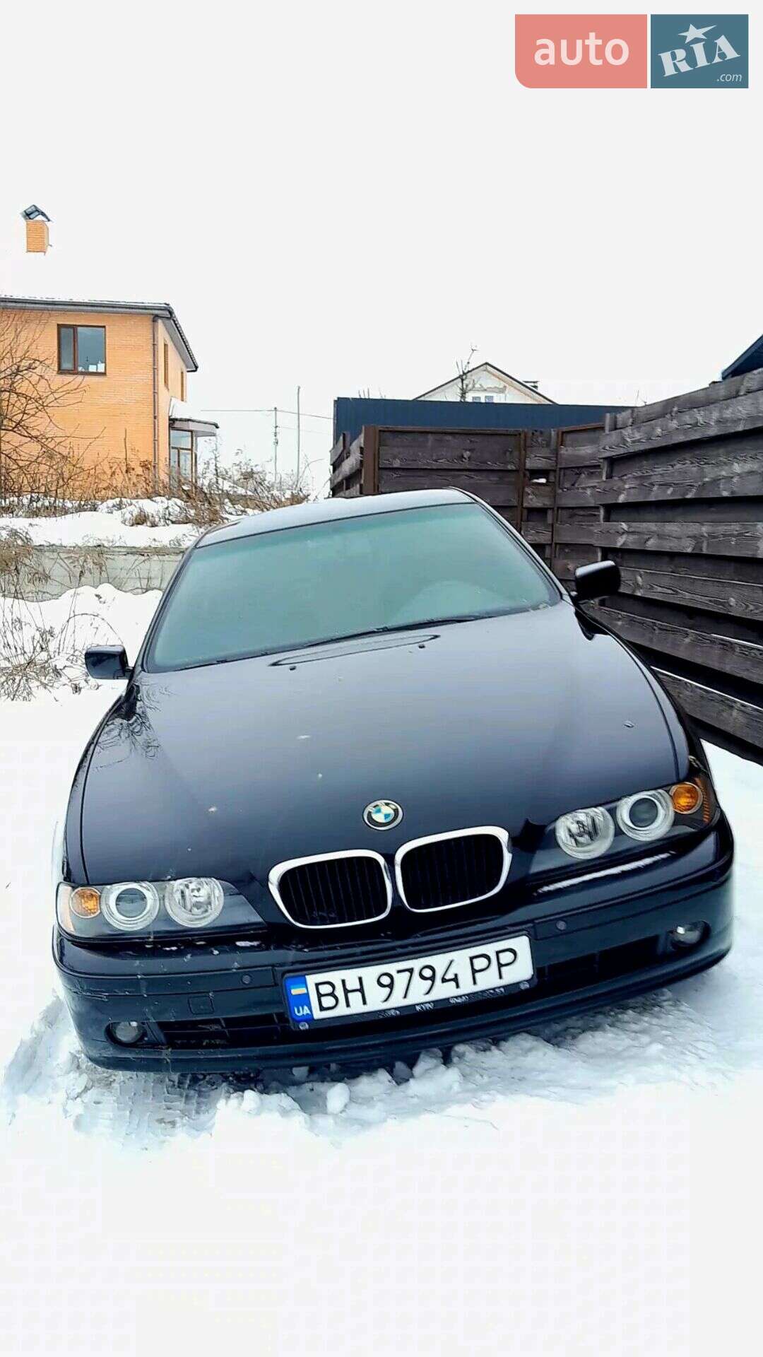 BMW 5 Series 2002 VIN WBADT21060GZ09240 фото оголошення 51 з 52