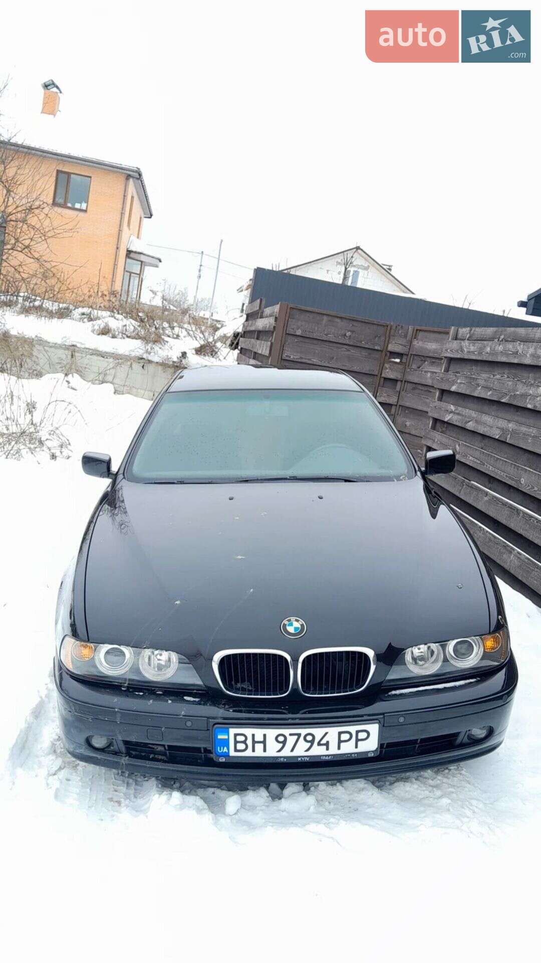 BMW 5 Series 2002 VIN WBADT21060GZ09240 фото оголошення 52 з 52