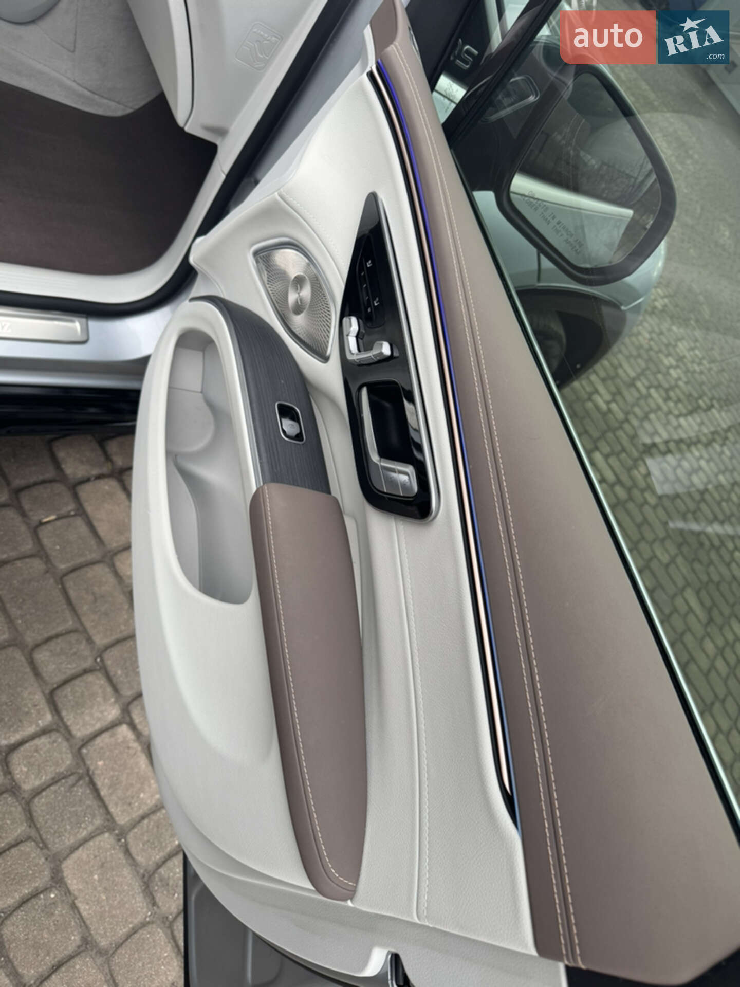 Mercedes-Benz EQS SUV 2023 VIN 4JGDM2EB5PA021681 фото оголошення 5 з 19
