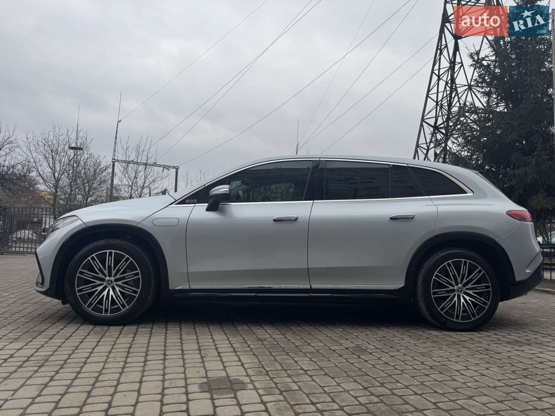 Mercedes-Benz EQS SUV 2023 VIN 4JGDM2EB5PA021681 фото оголошення 7 з 19