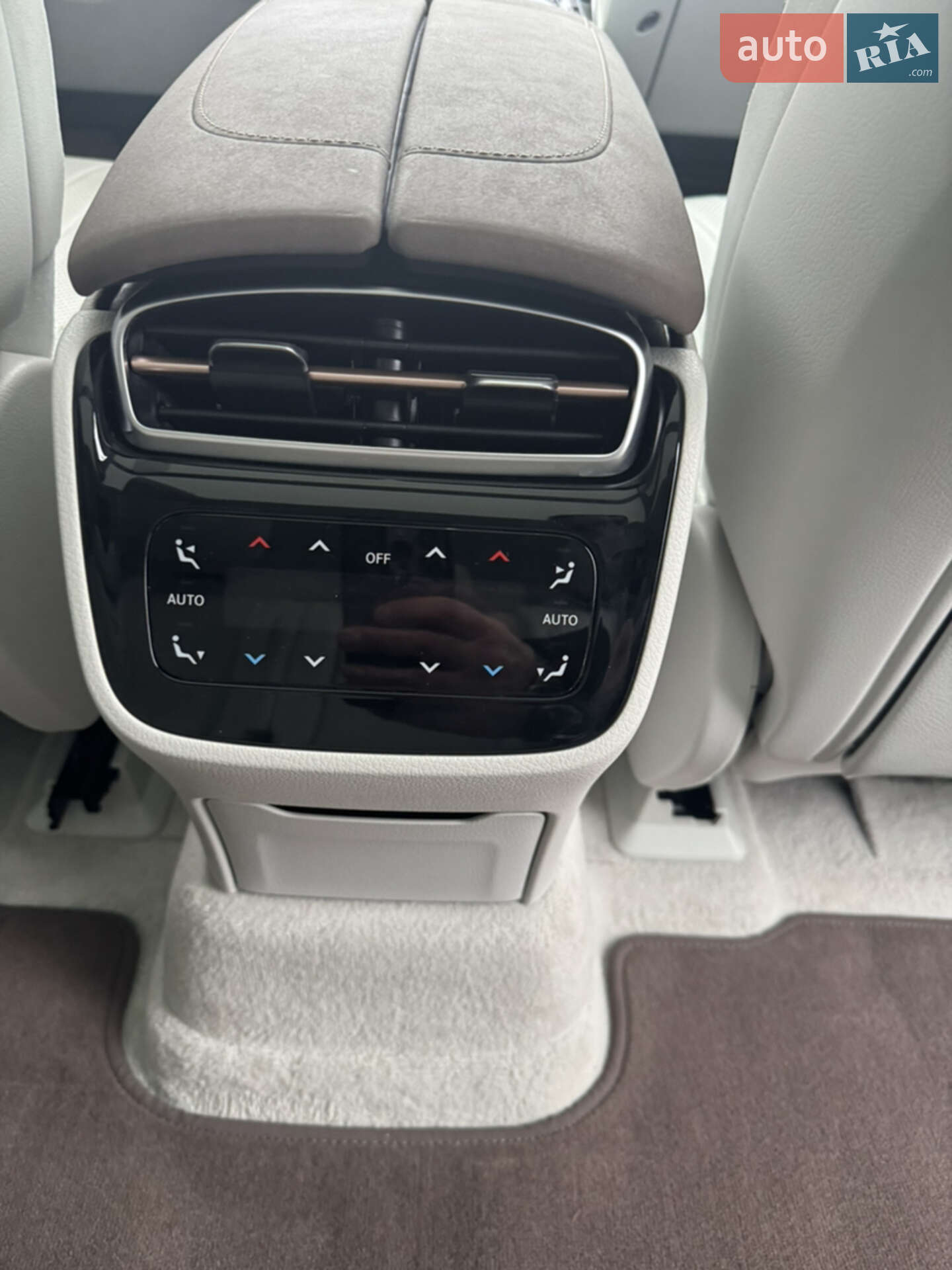 Mercedes-Benz EQS SUV 2023 VIN 4JGDM2EB5PA021681 фото оголошення 10 з 19