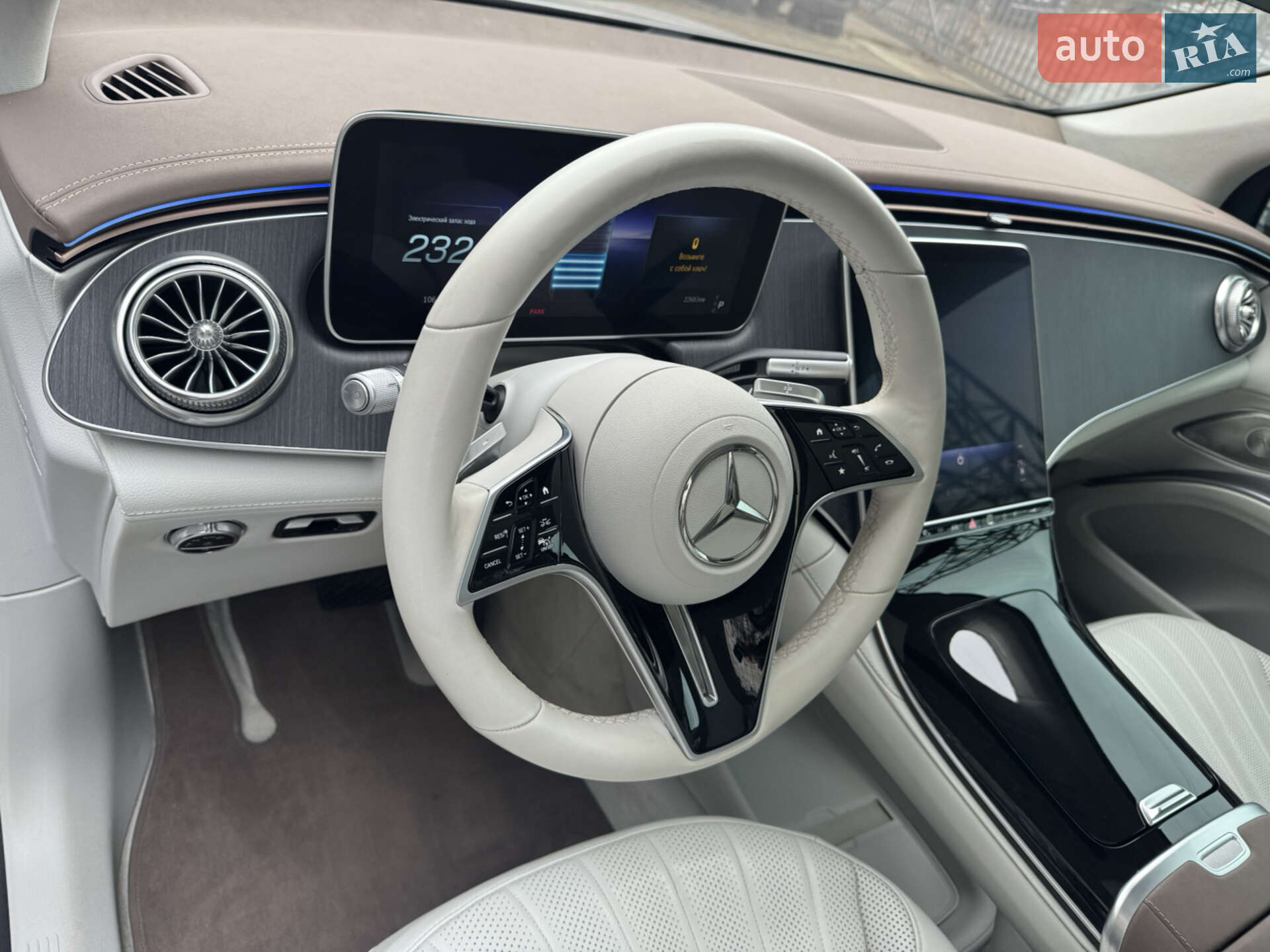 Mercedes-Benz EQS SUV 2023 VIN 4JGDM2EB5PA021681 фото оголошення 12 з 19