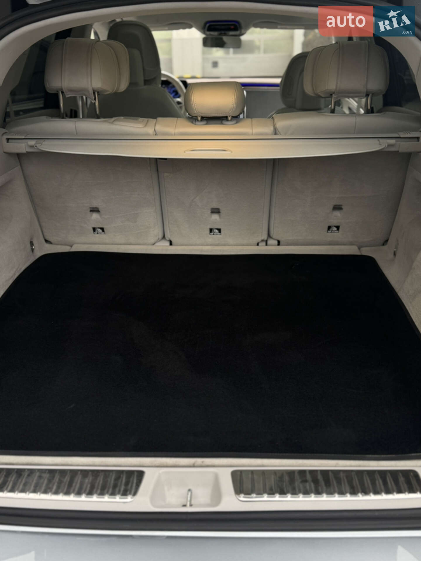 Mercedes-Benz EQS SUV 2023 VIN 4JGDM2EB5PA021681 фото оголошення 14 з 19