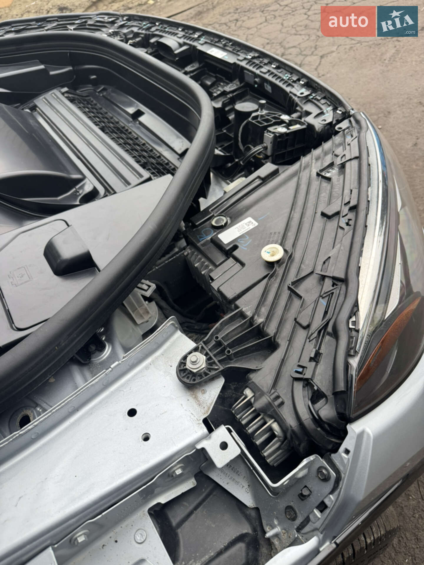 Mercedes-Benz EQS SUV 2023 VIN 4JGDM2EB5PA021681 фото оголошення 15 з 19