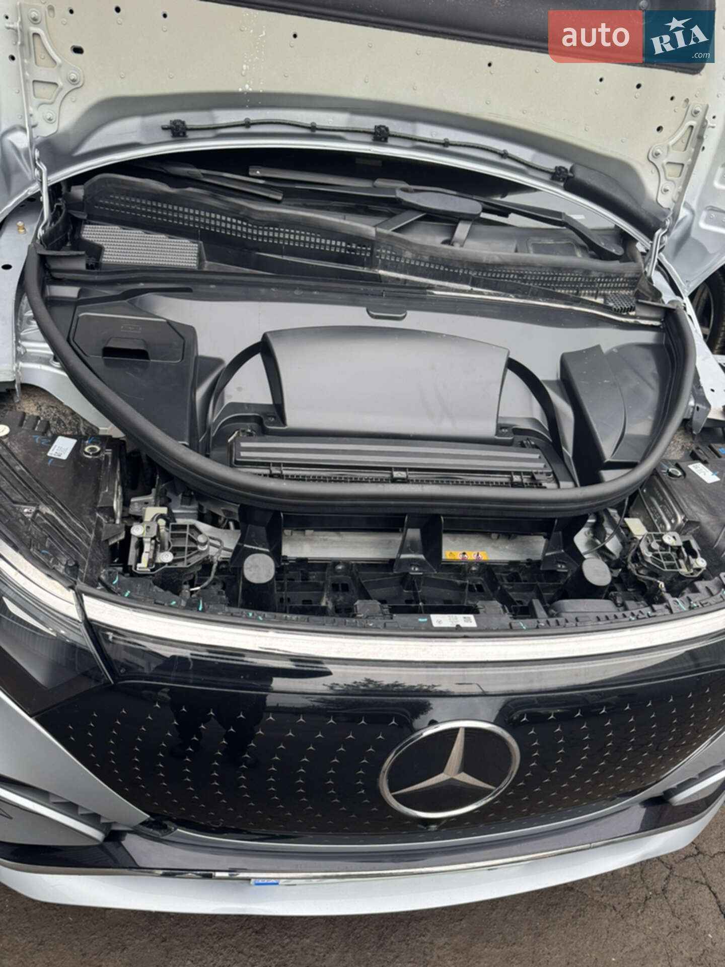 Mercedes-Benz EQS SUV 2023 VIN 4JGDM2EB5PA021681 фото оголошення 19 з 19