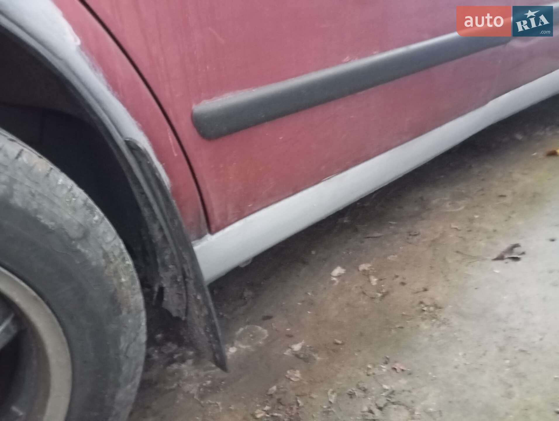 Mercedes-Benz Vito 1998 VIN VSA63807413107453 фото оголошення 4 з 25