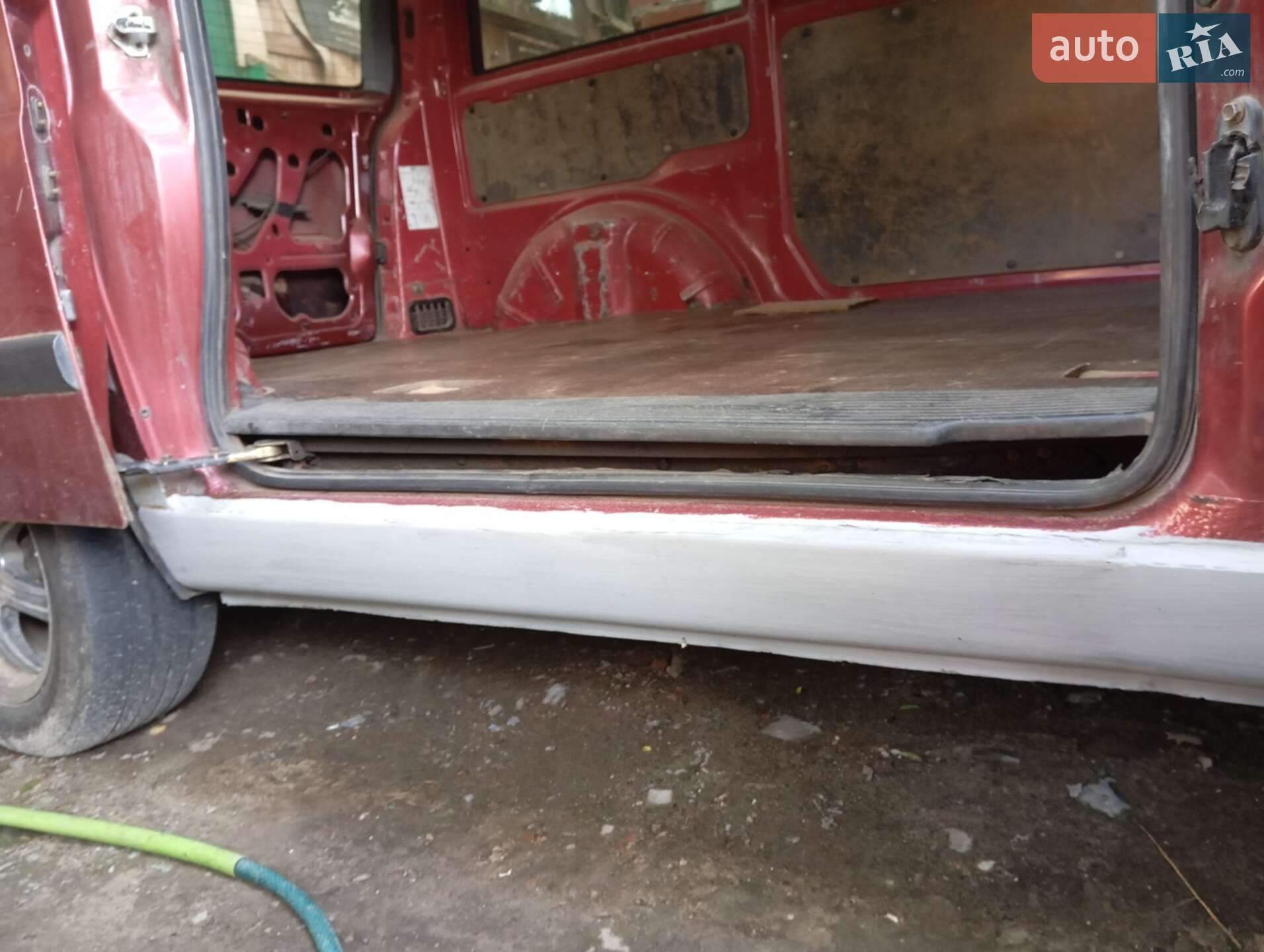 Mercedes-Benz Vito 1998 VIN VSA63807413107453 фото оголошення 5 з 25