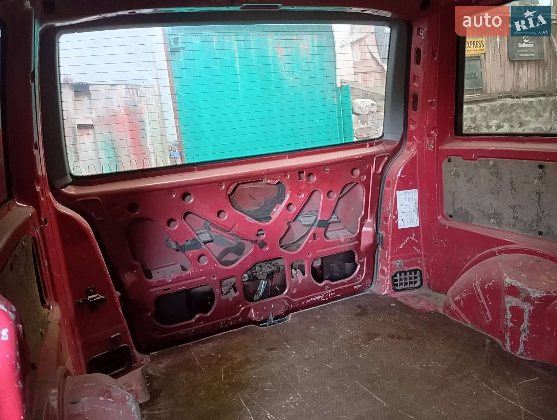 Mercedes-Benz Vito 1998 VIN VSA63807413107453 фото оголошення 7 з 25