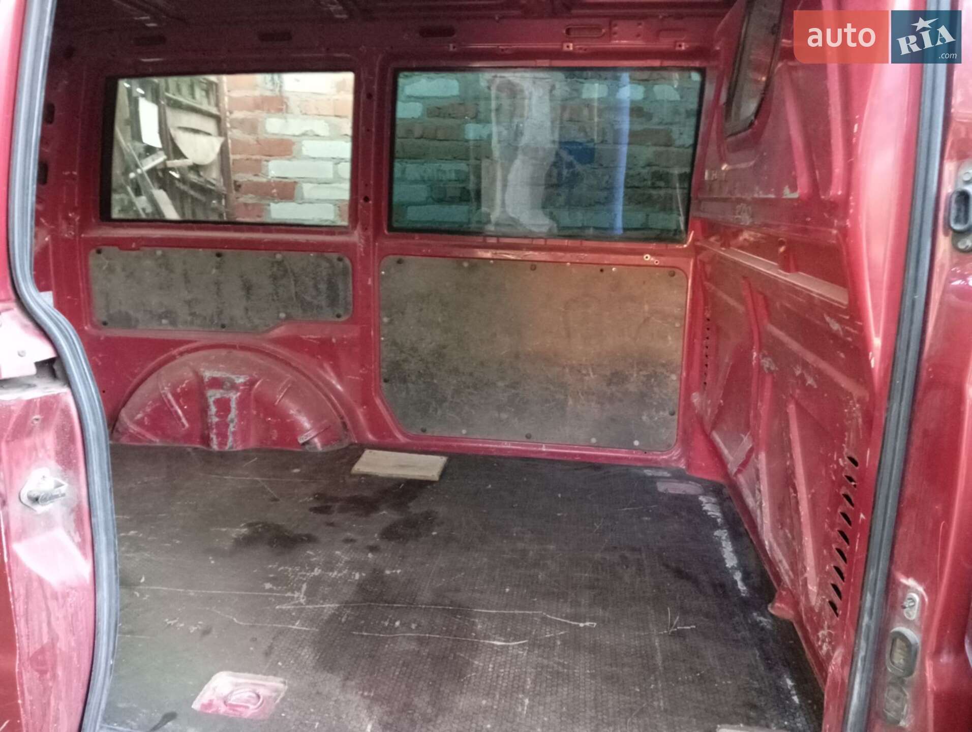 Mercedes-Benz Vito 1998 VIN VSA63807413107453 фото оголошення 8 з 25