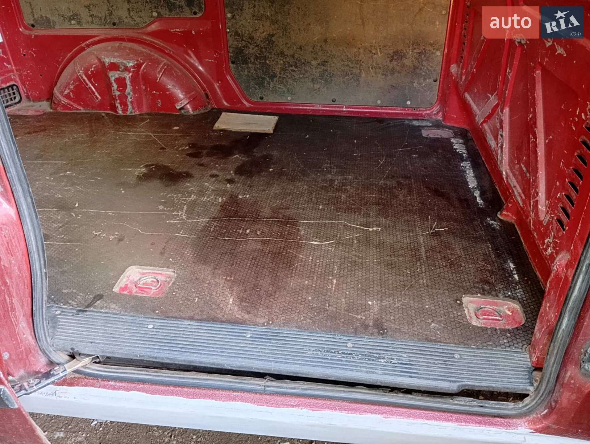 Mercedes-Benz Vito 1998 VIN VSA63807413107453 фото оголошення 9 з 25