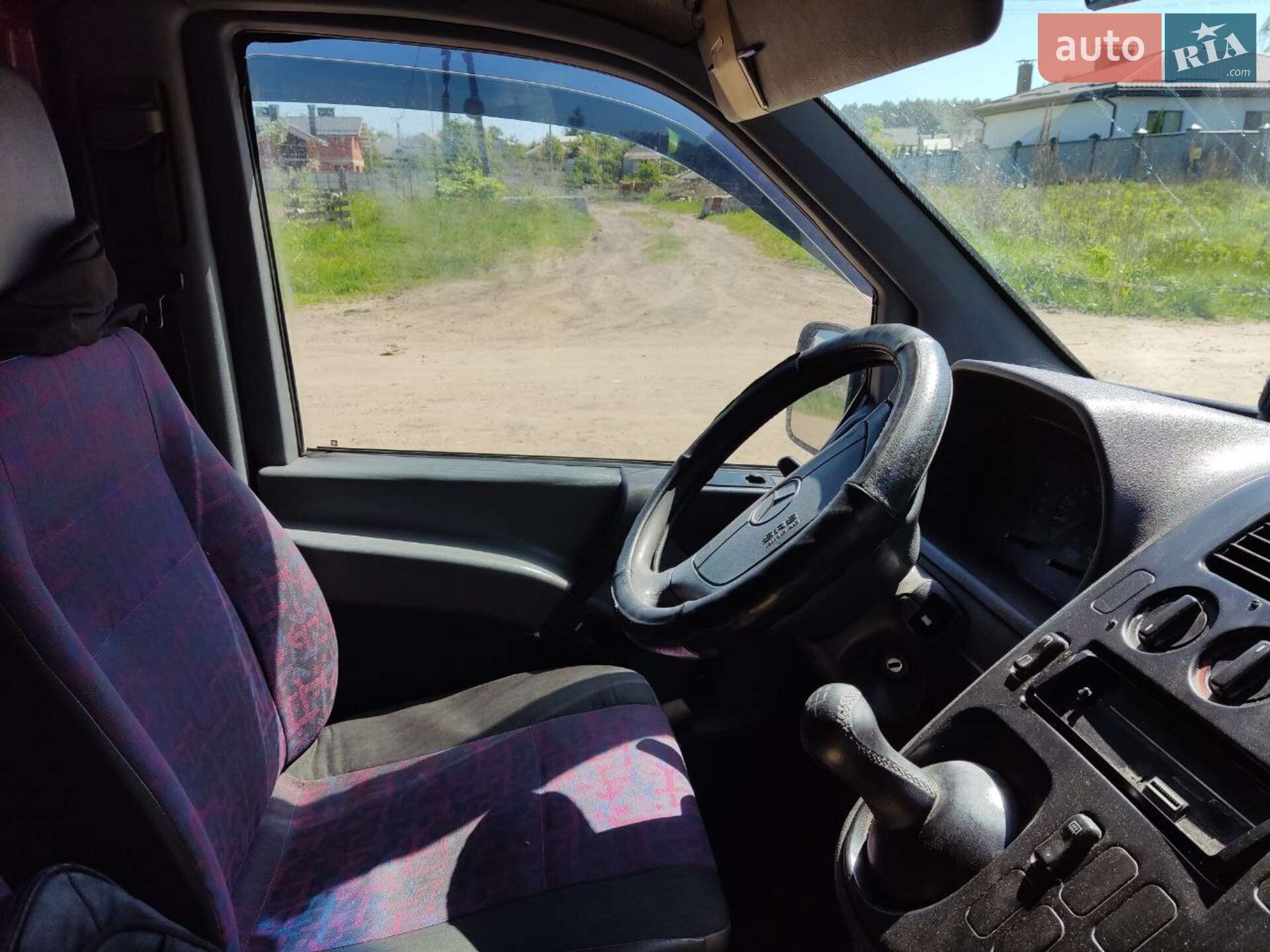 Mercedes-Benz Vito 1998 VIN VSA63807413107453 фото оголошення 15 з 25