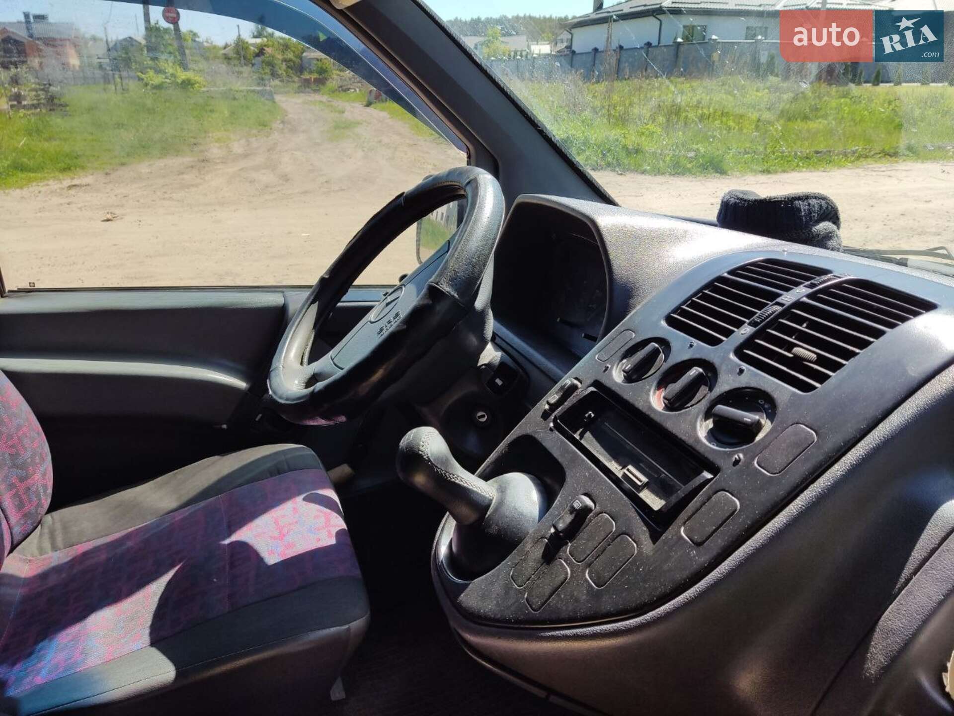 Mercedes-Benz Vito 1998 VIN VSA63807413107453 фото оголошення 16 з 25