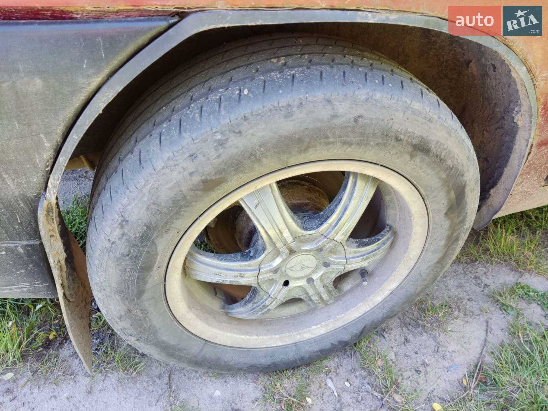 Mercedes-Benz Vito 1998 VIN VSA63807413107453 фото оголошення 17 з 25