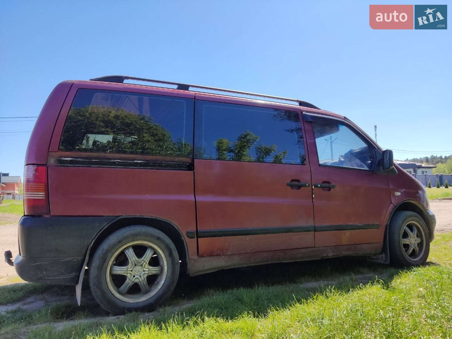 Mercedes-Benz Vito 1998 VIN VSA63807413107453 фото оголошення 18 з 25