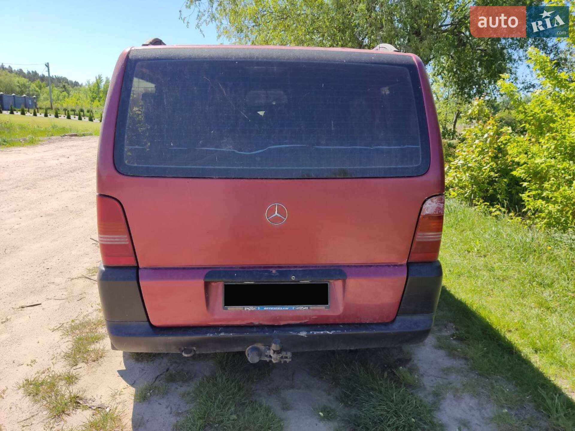Mercedes-Benz Vito 1998 VIN VSA63807413107453 фото оголошення 20 з 25