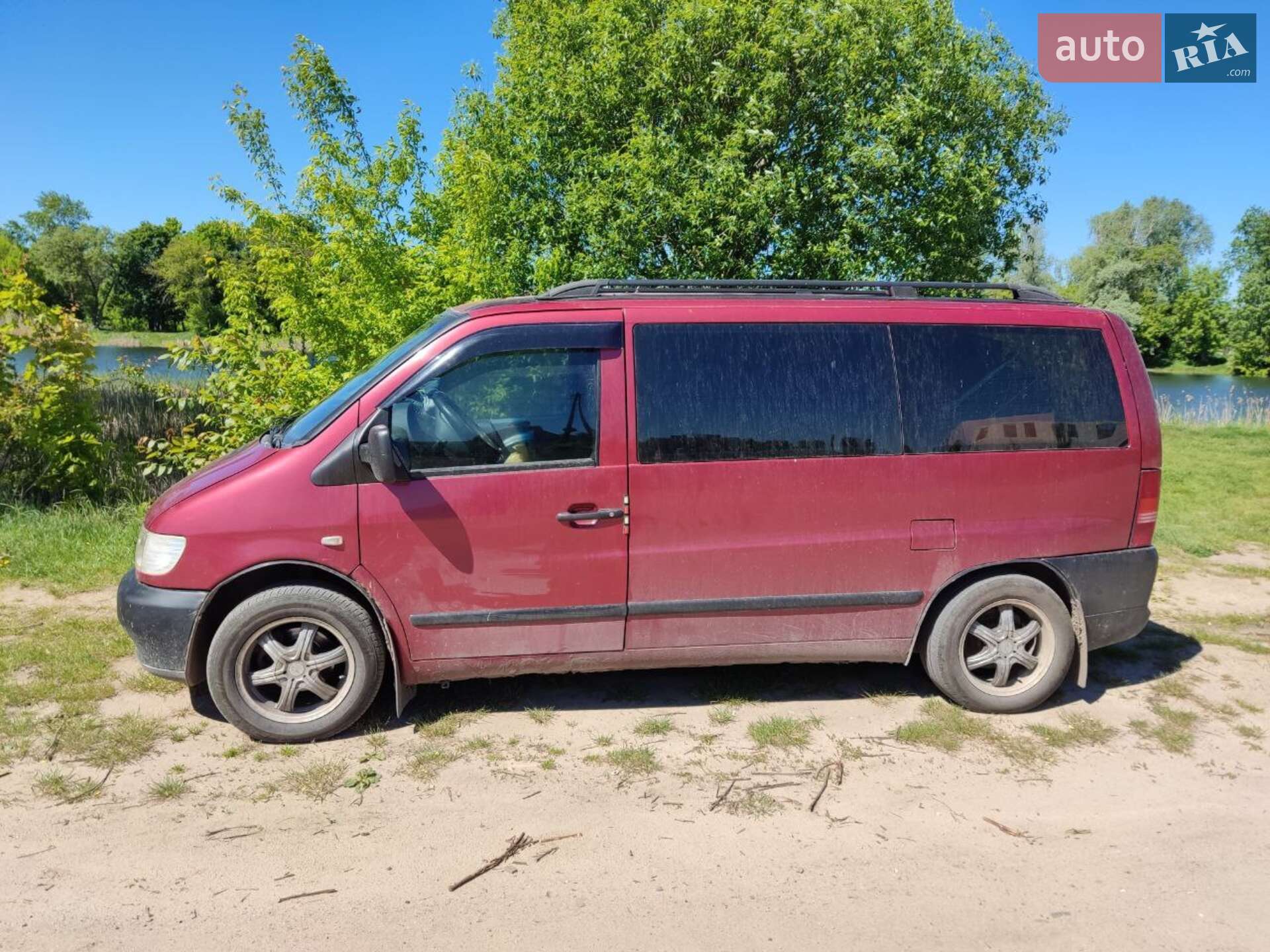 Mercedes-Benz Vito 1998 VIN VSA63807413107453 фото оголошення 22 з 25