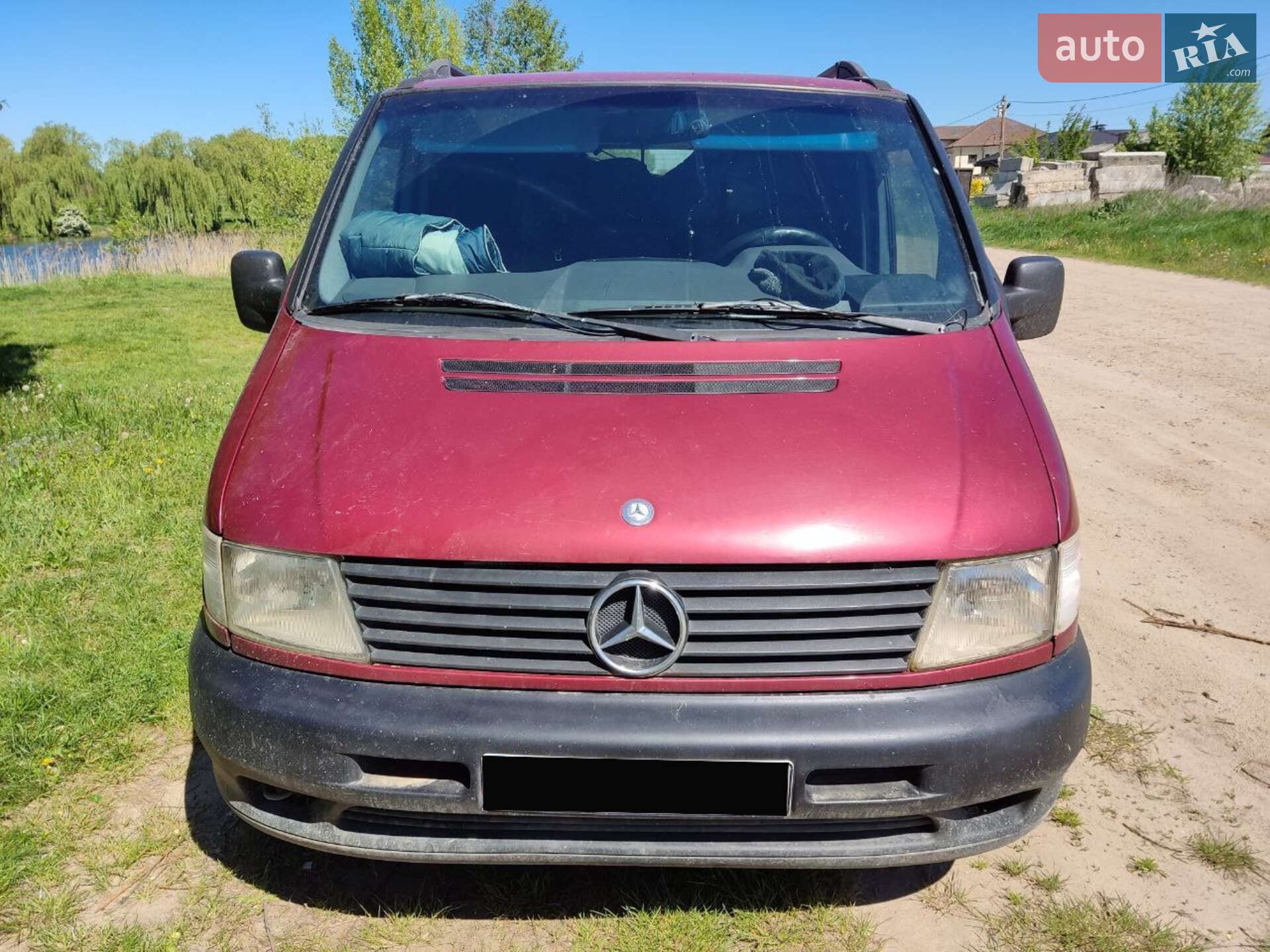 Mercedes-Benz Vito 1998 VIN VSA63807413107453 фото оголошення 24 з 25