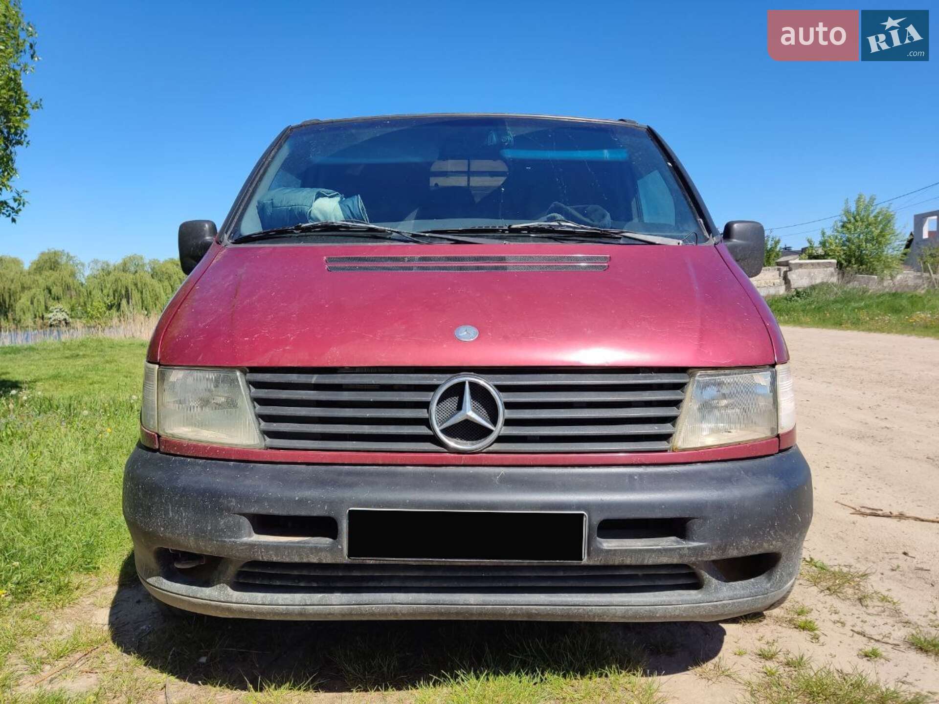 Mercedes-Benz Vito 1998 VIN VSA63807413107453 фото оголошення 25 з 25
