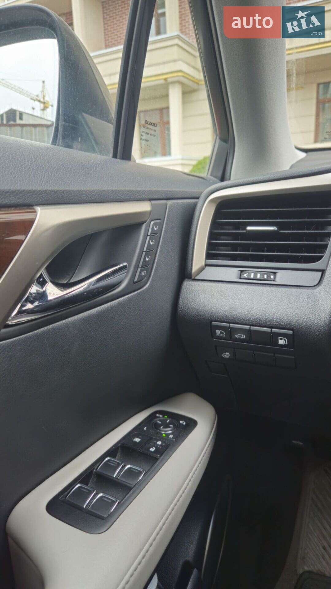 Lexus RX 2017 VIN 2T2BGMCA8HC019196 фото оголошення 10 з 14