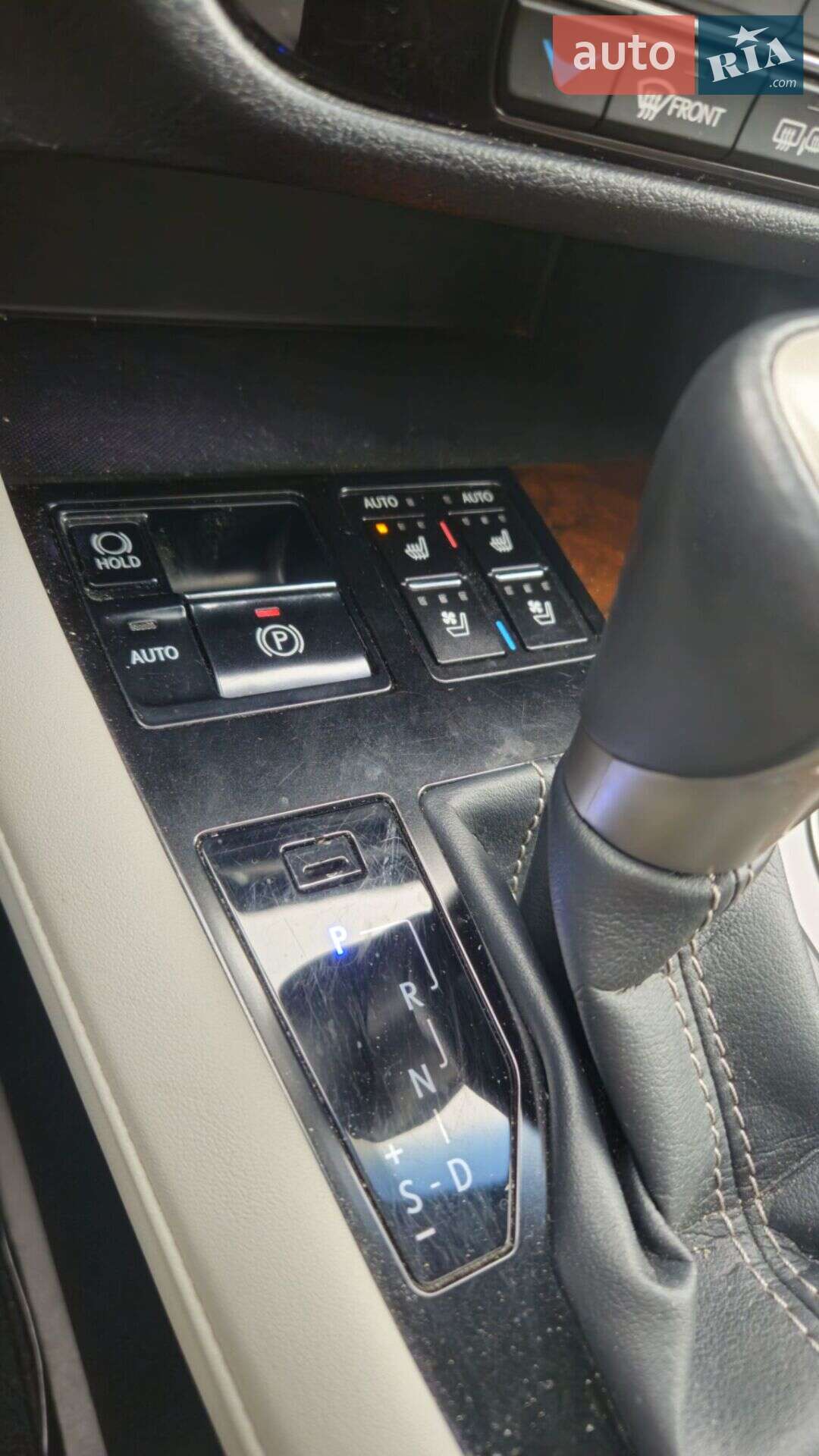 Lexus RX 2017 VIN 2T2BGMCA8HC019196 фото оголошення 12 з 14