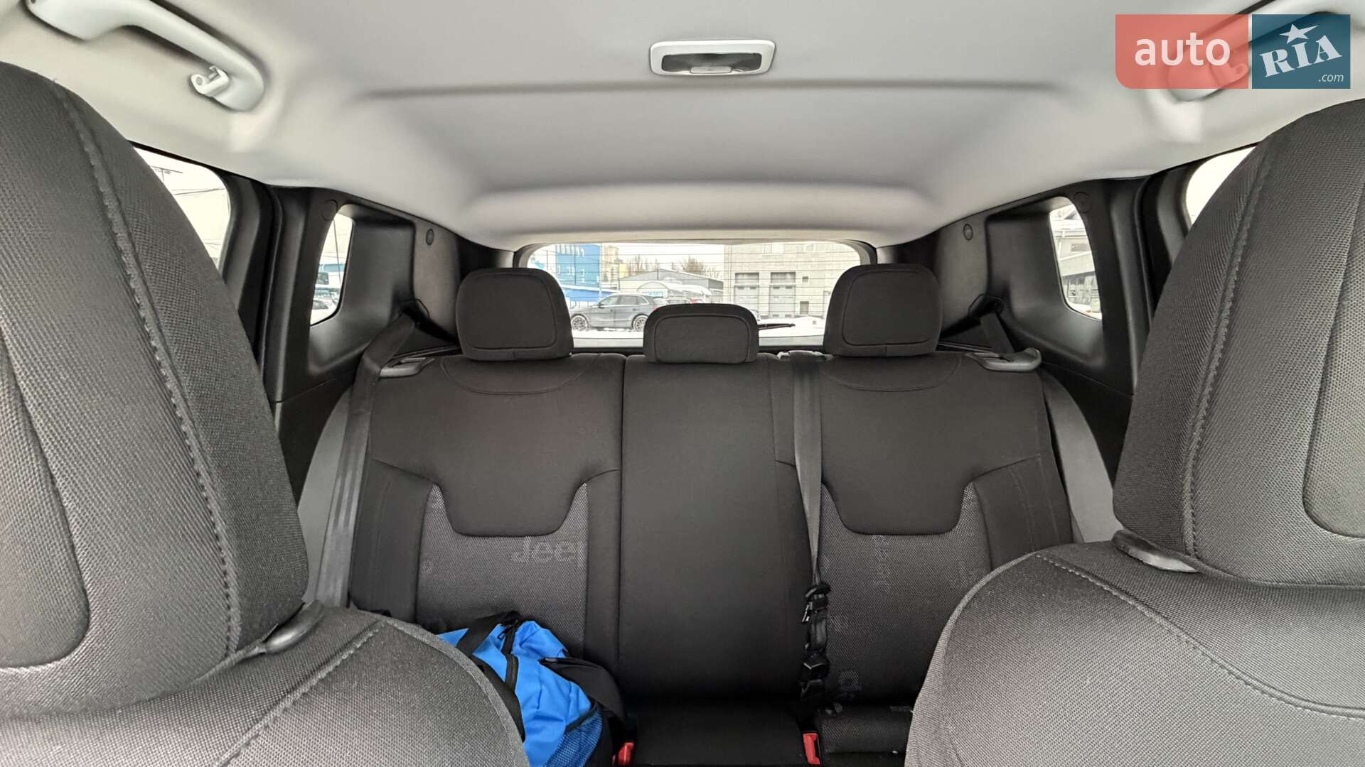 Jeep Renegade 2016 VIN ZACCJABB8HPE91471 фото оголошення 14 з 21
